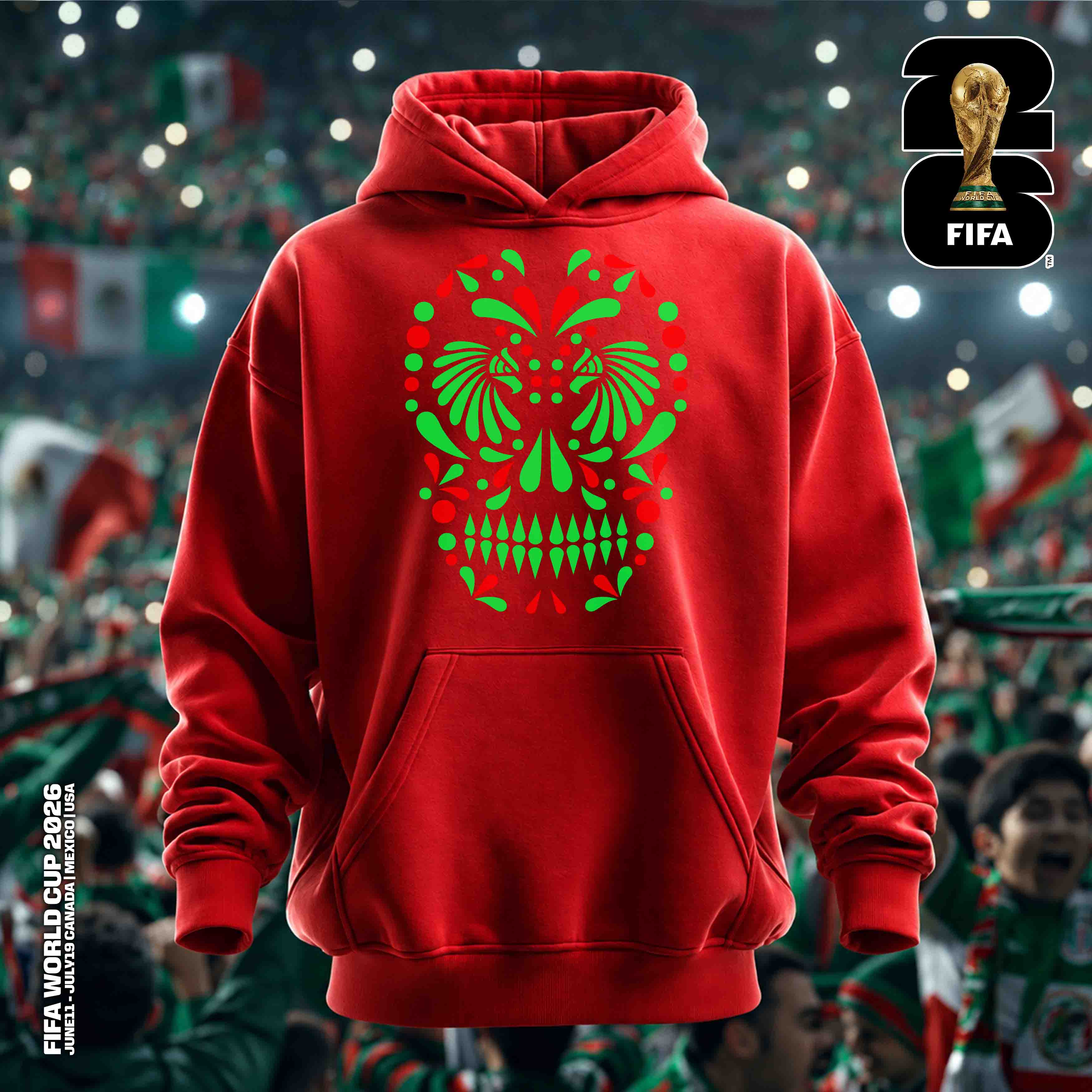SUDADERA ROJA – imagen 212