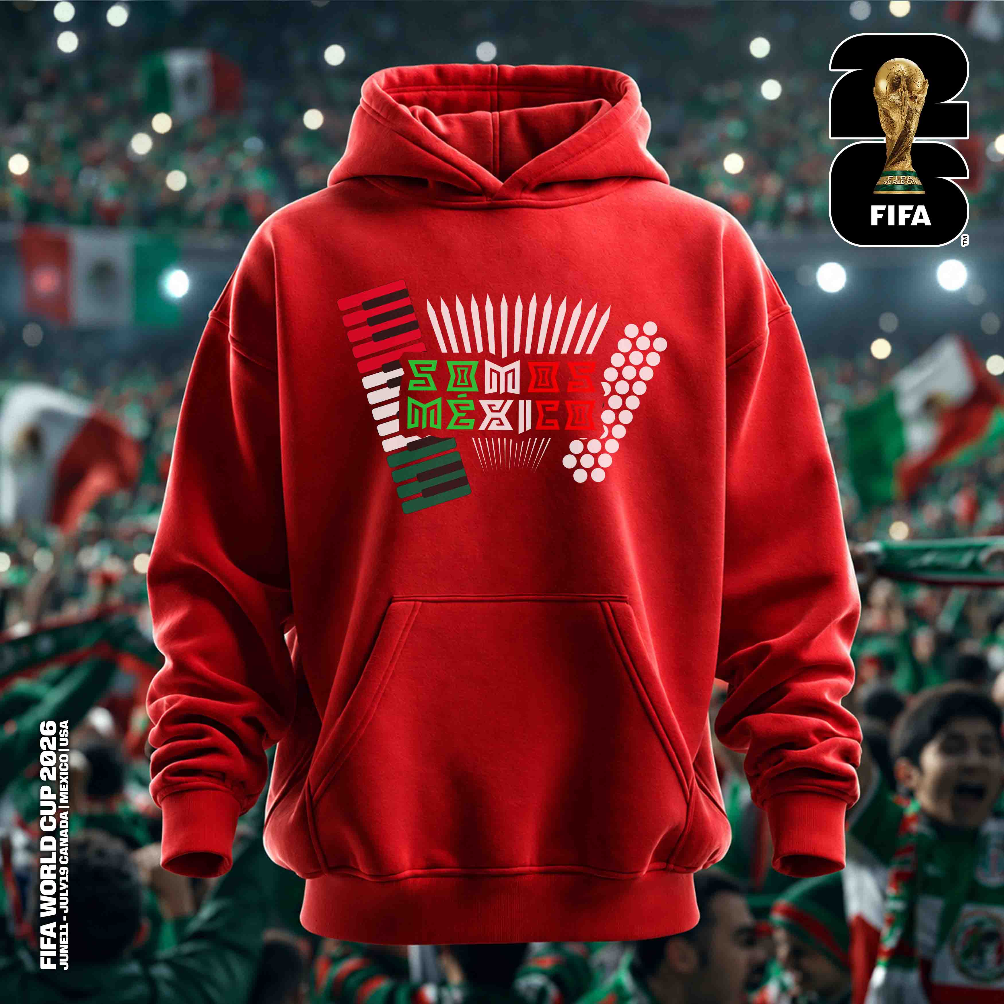 SUDADERA ROJA – imagen 26