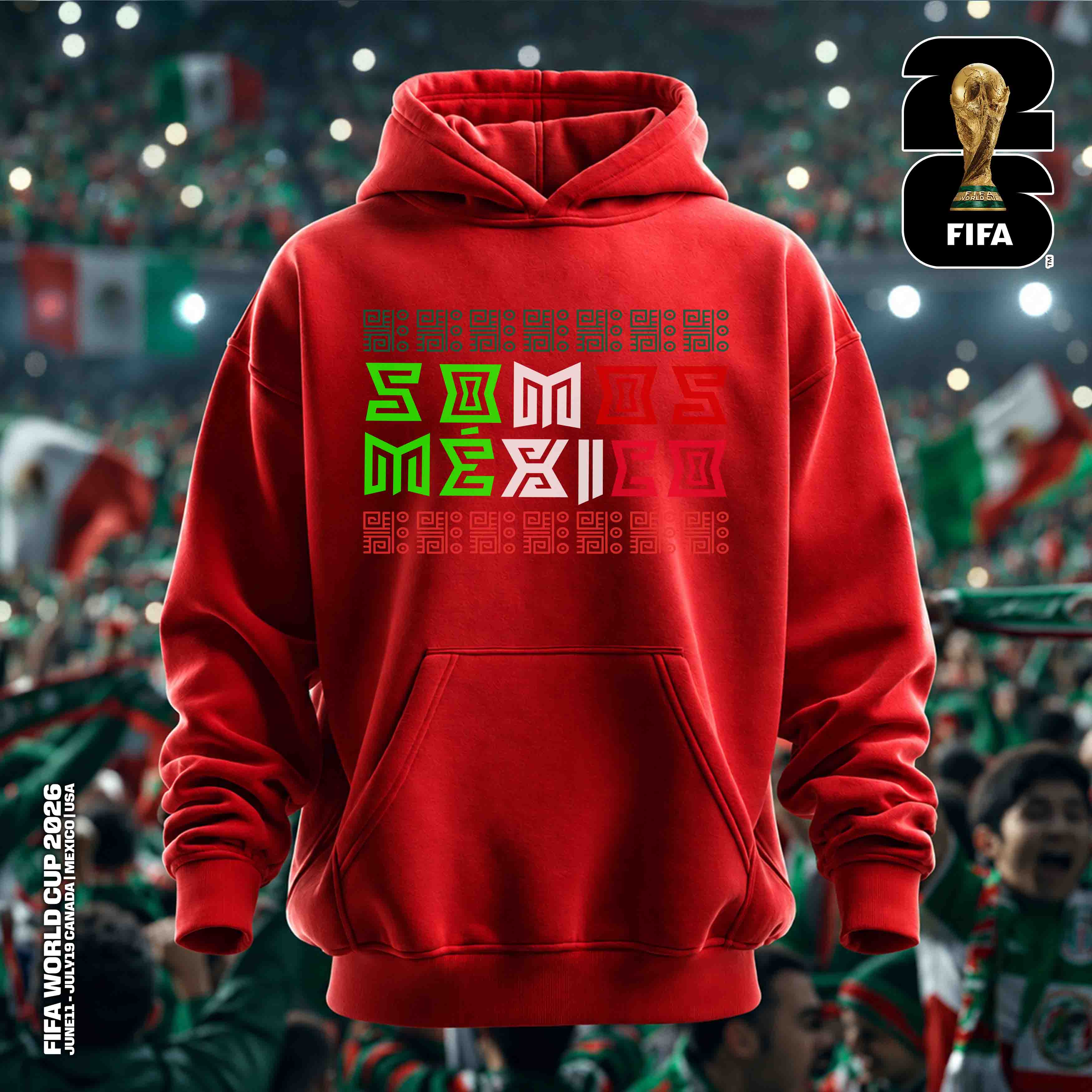 SUDADERA ROJA – imagen 27