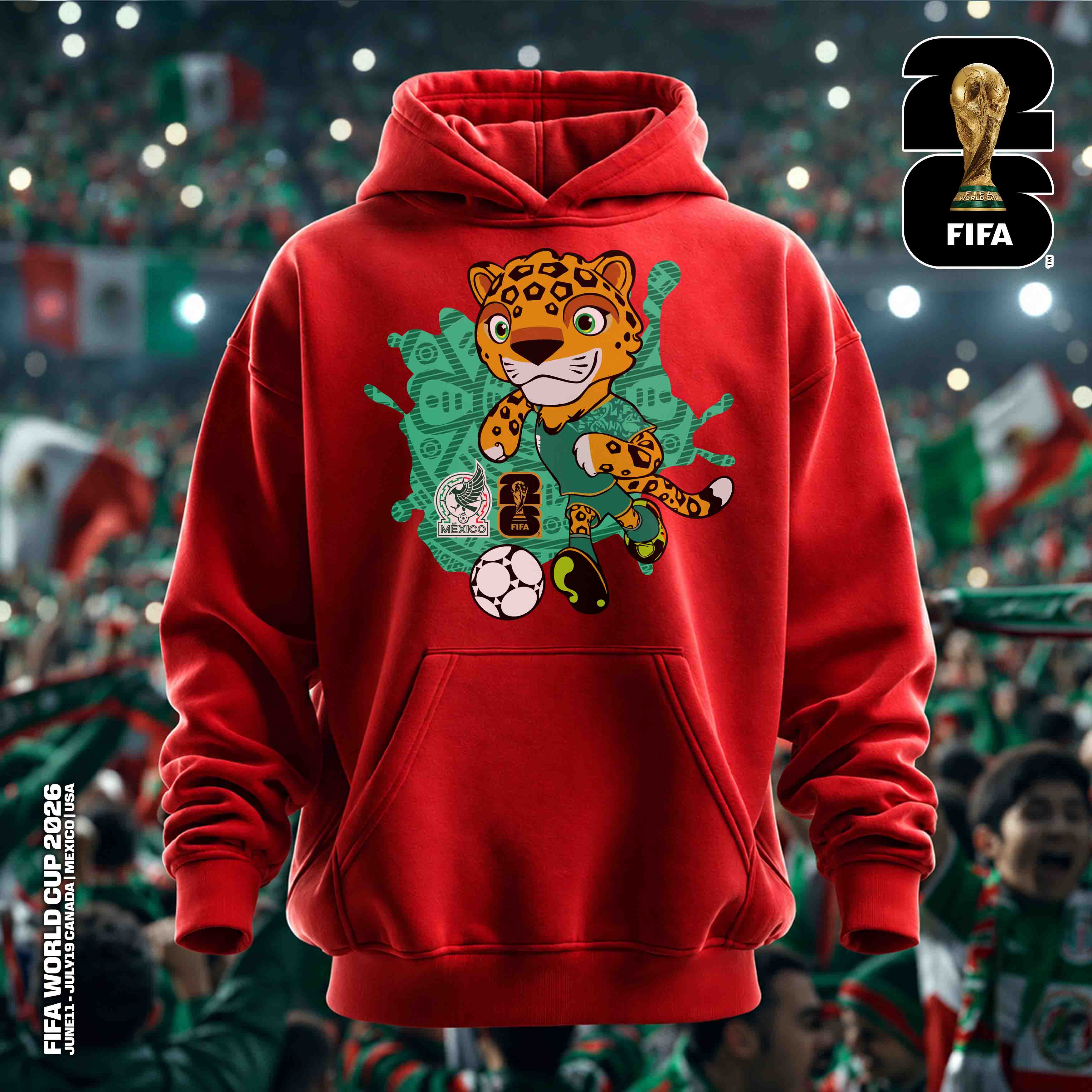 SUDADERA ROJA – imagen 32