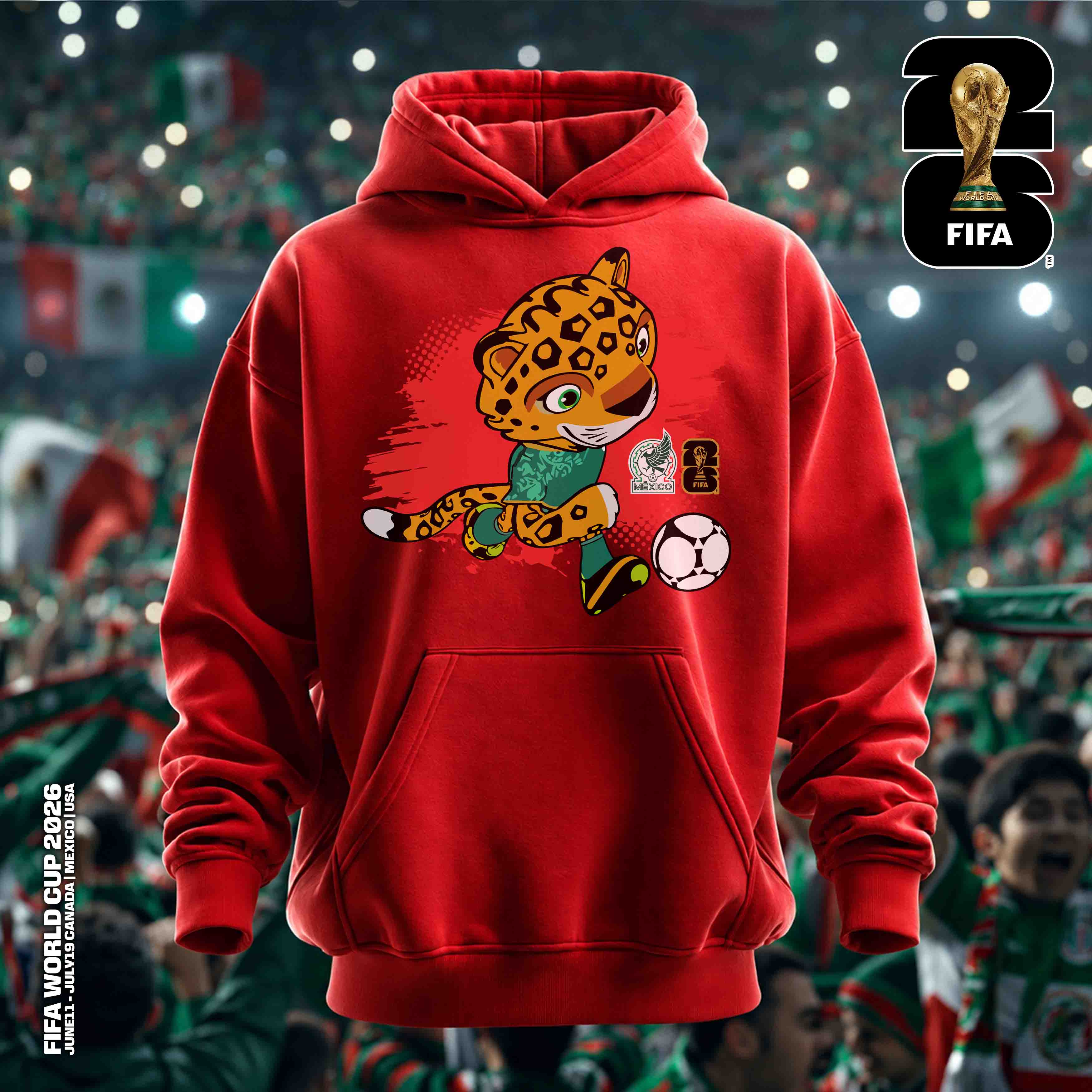 SUDADERA ROJA – imagen 33