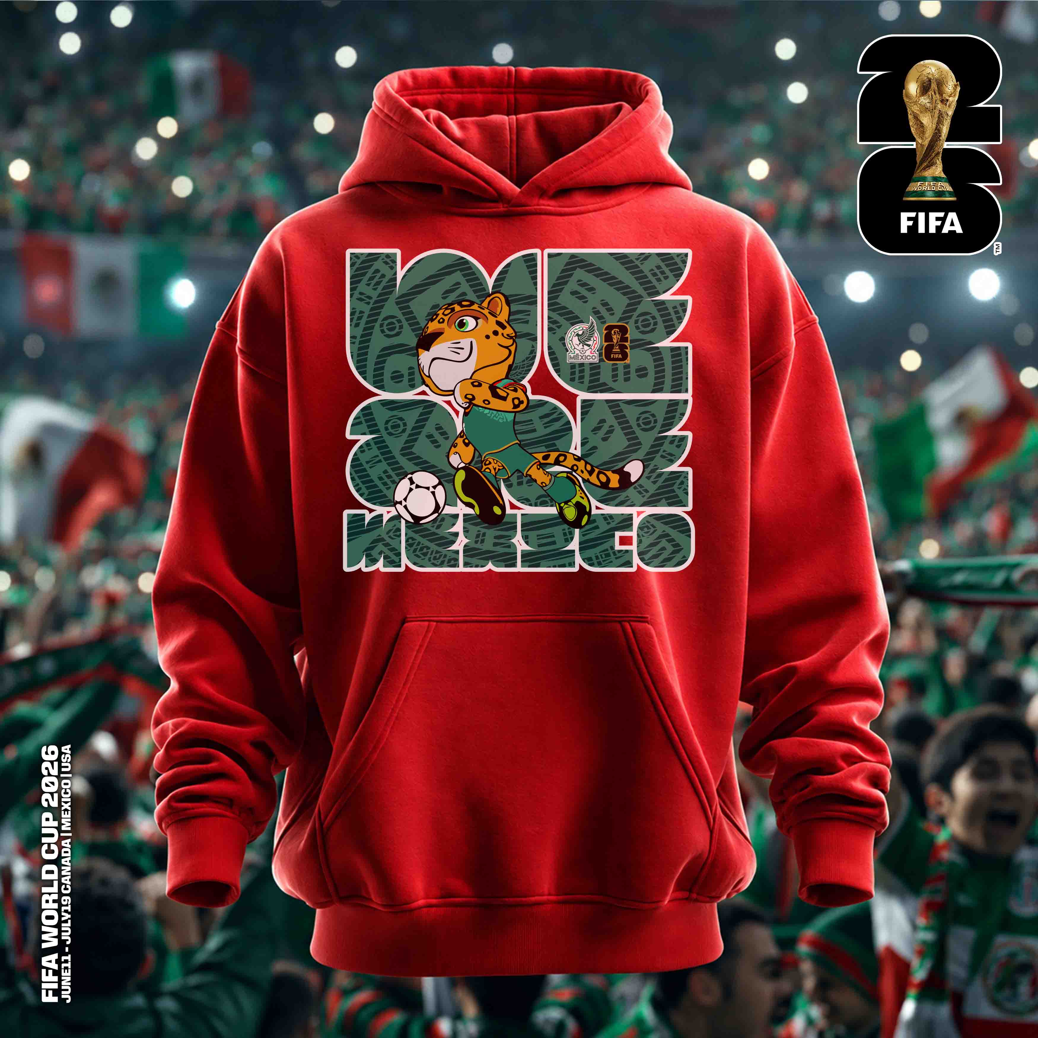 SUDADERA ROJA – imagen 34