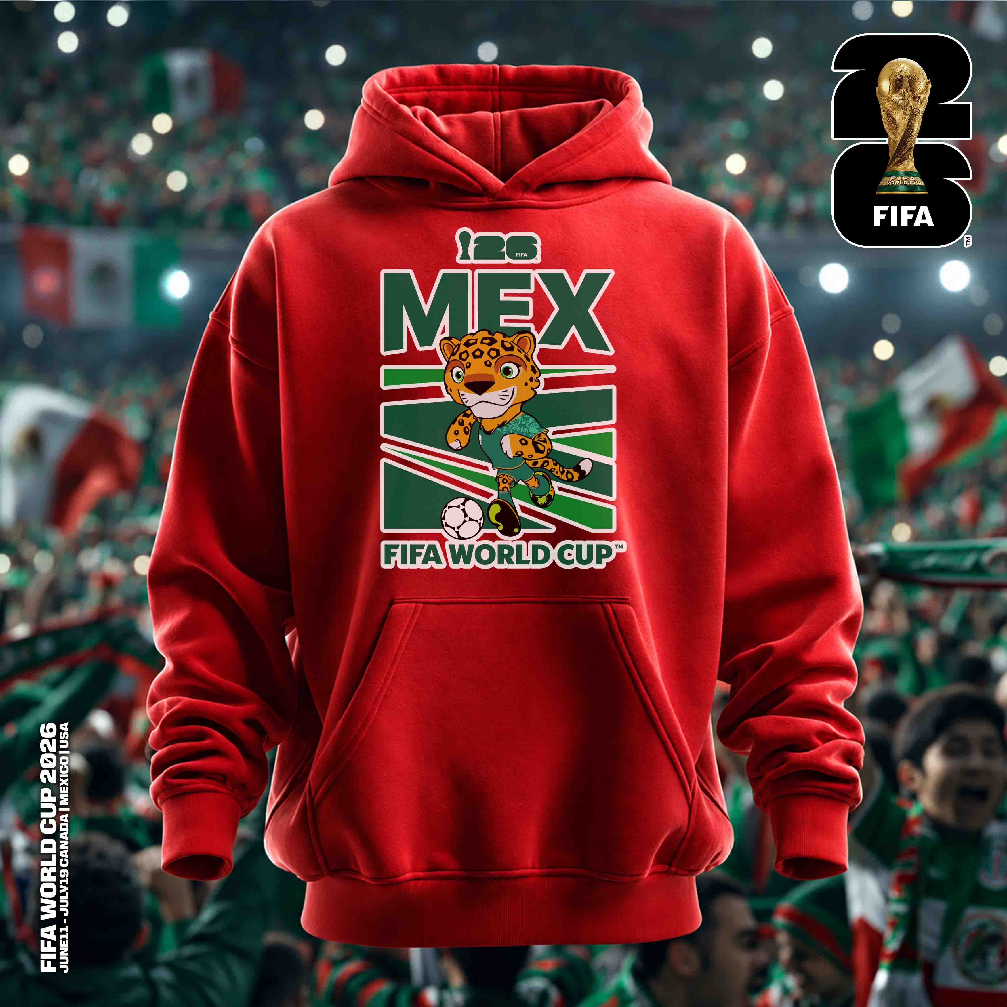 SUDADERA ROJA – imagen 35
