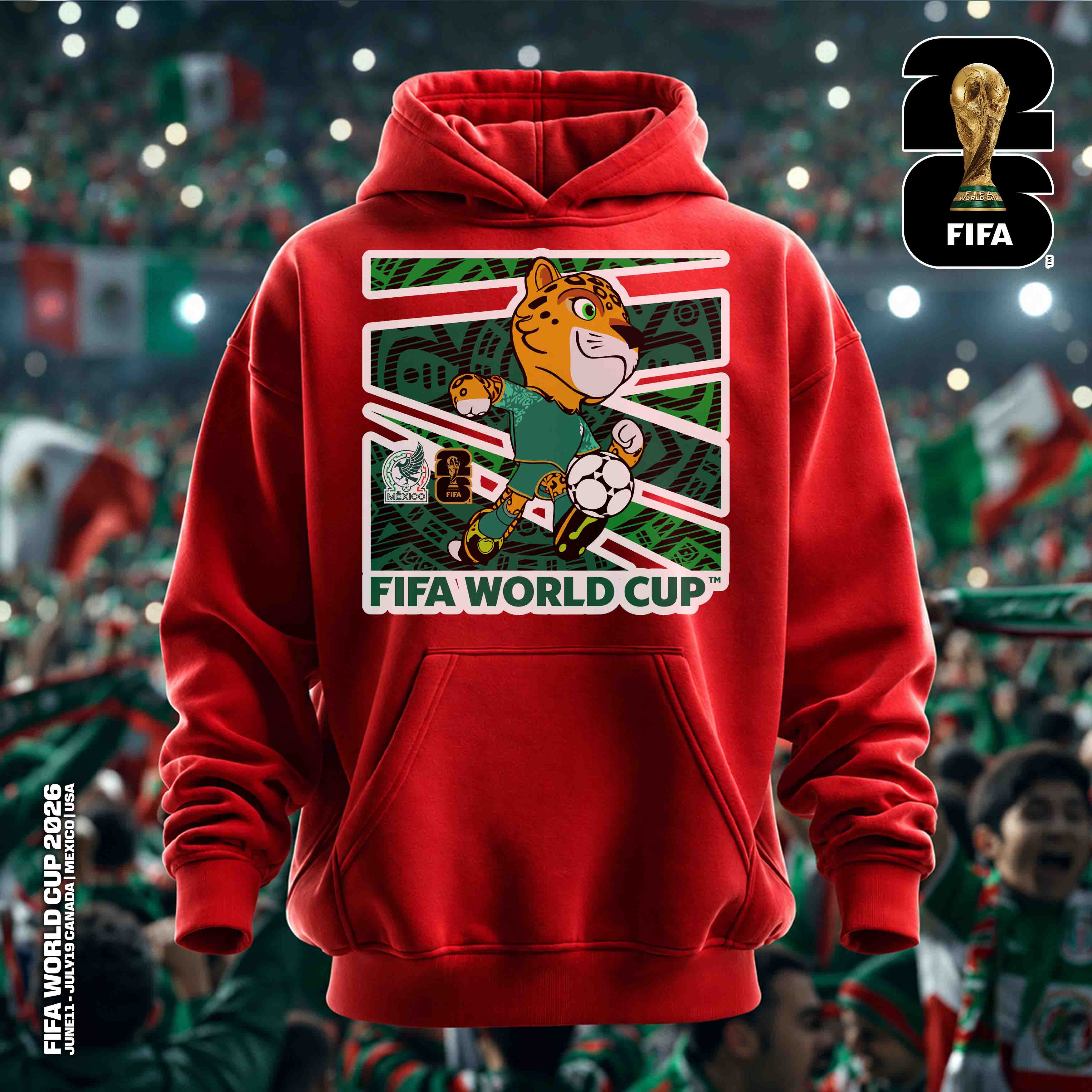 SUDADERA ROJA – imagen 36