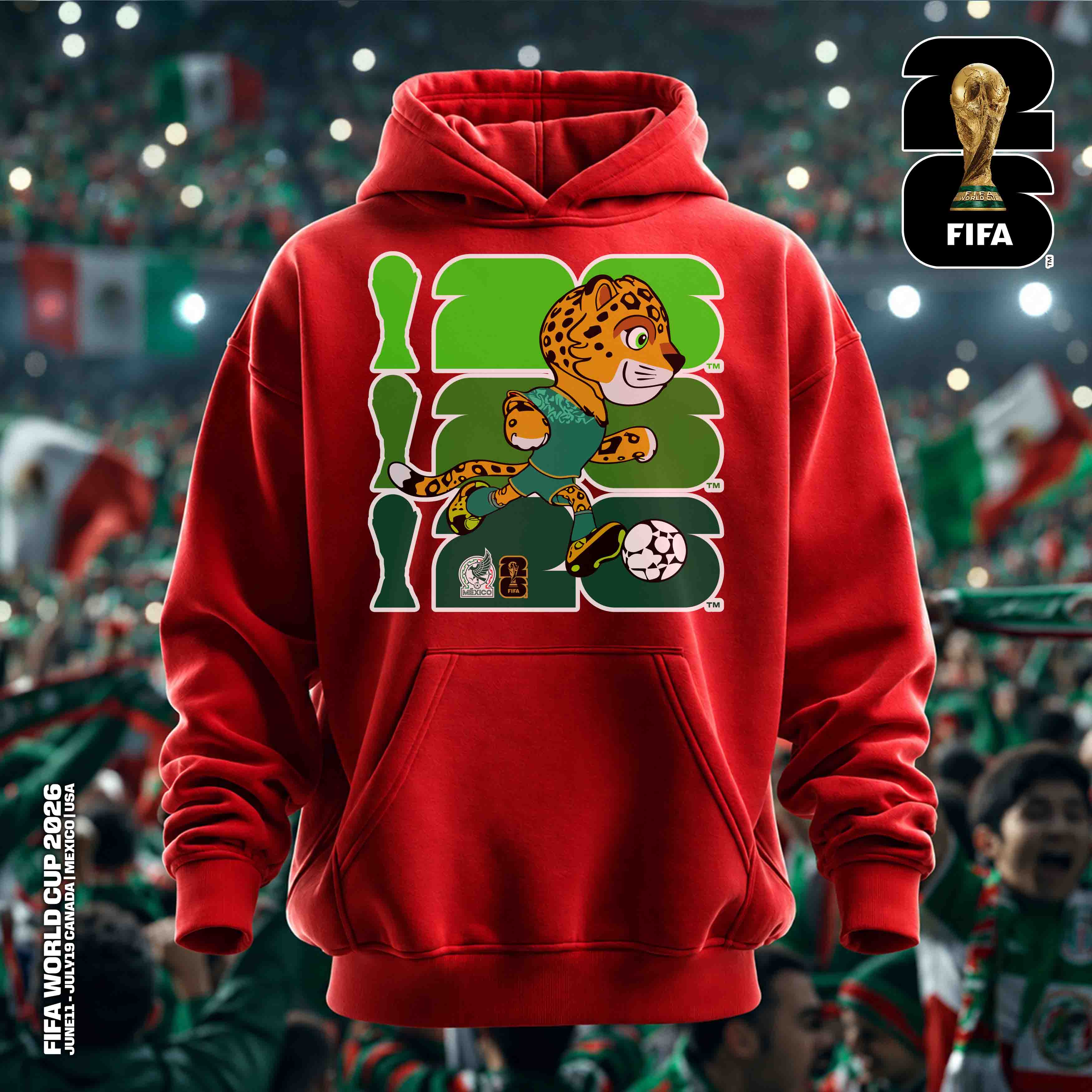 SUDADERA ROJA – imagen 37