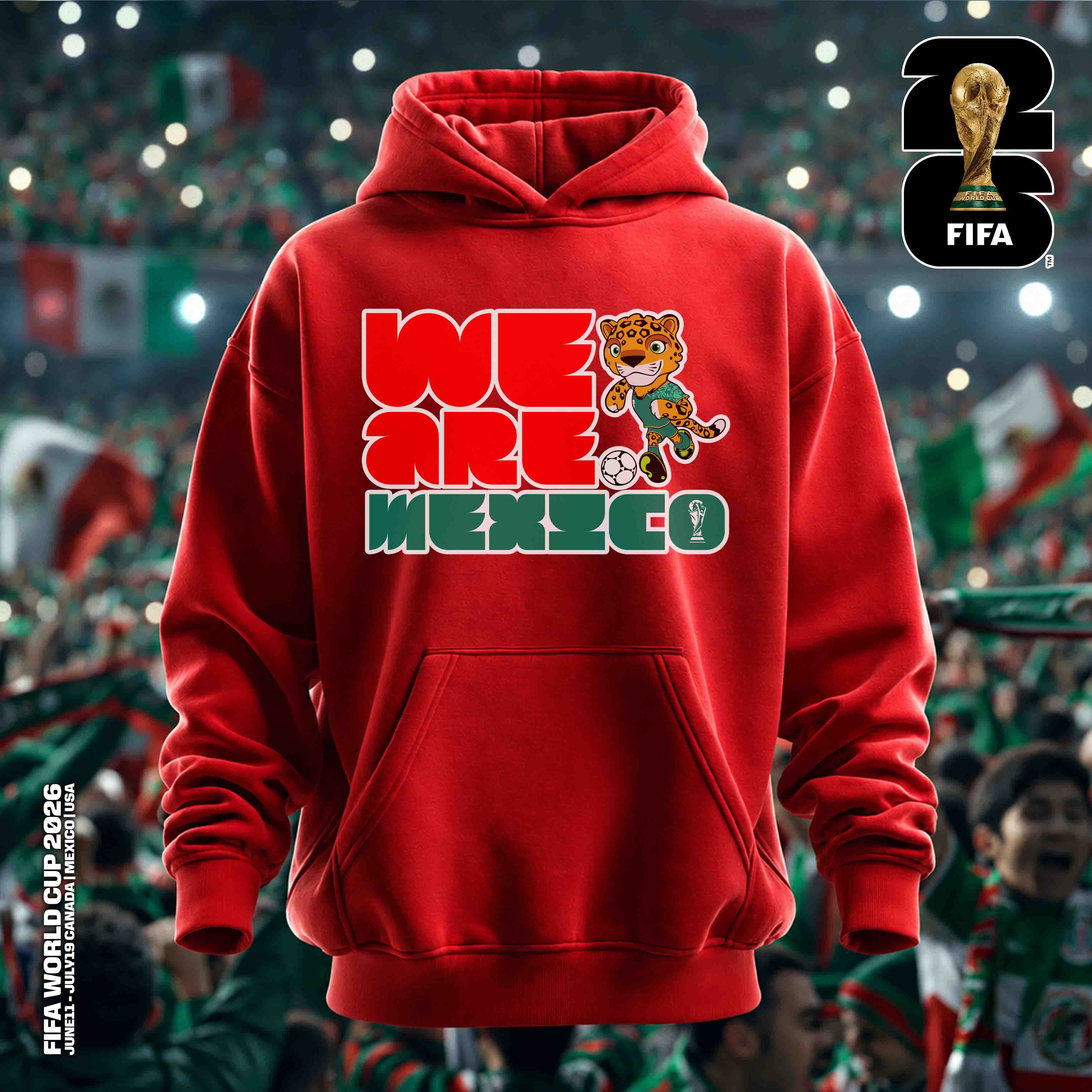 SUDADERA ROJA – imagen 38