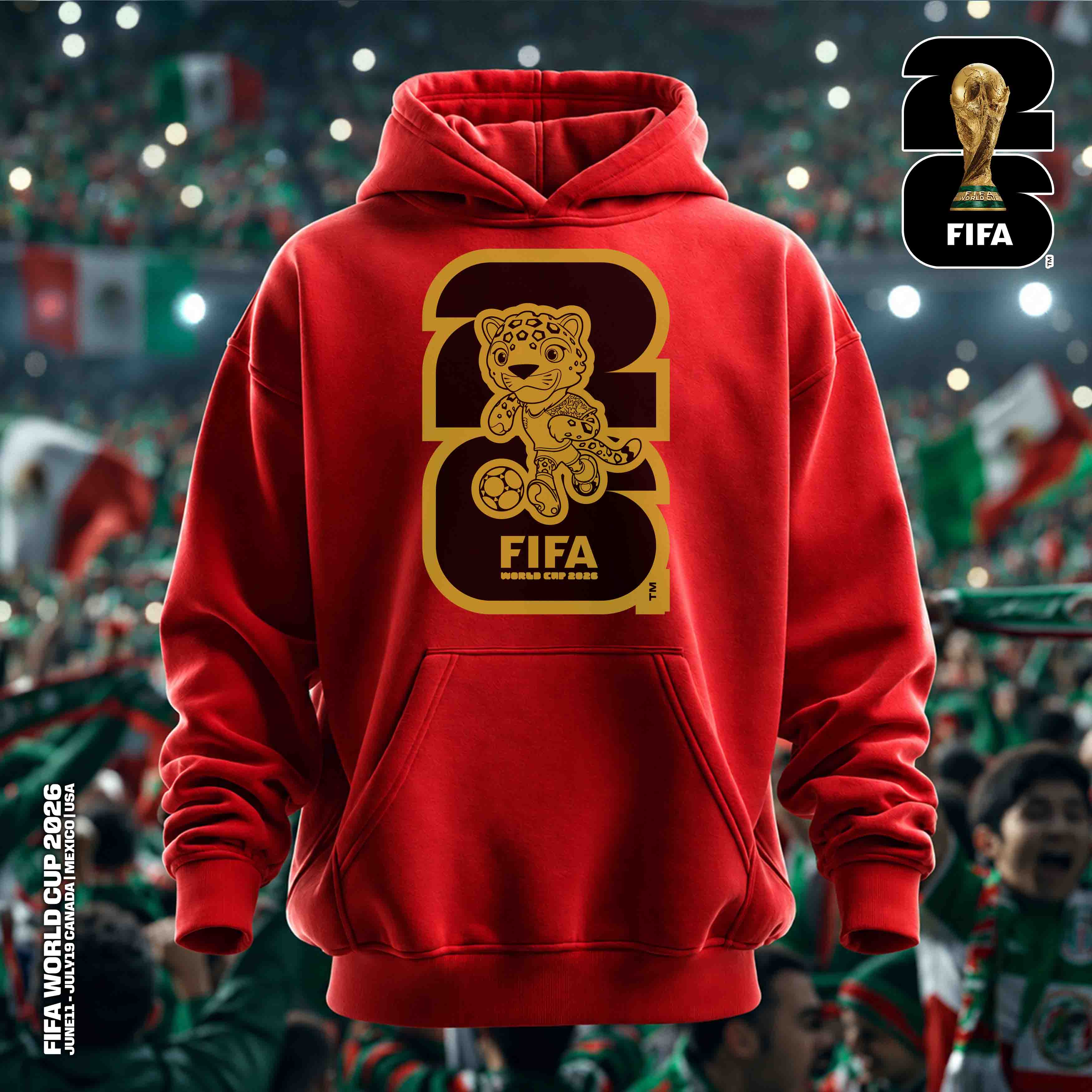 SUDADERA ROJA – imagen 41