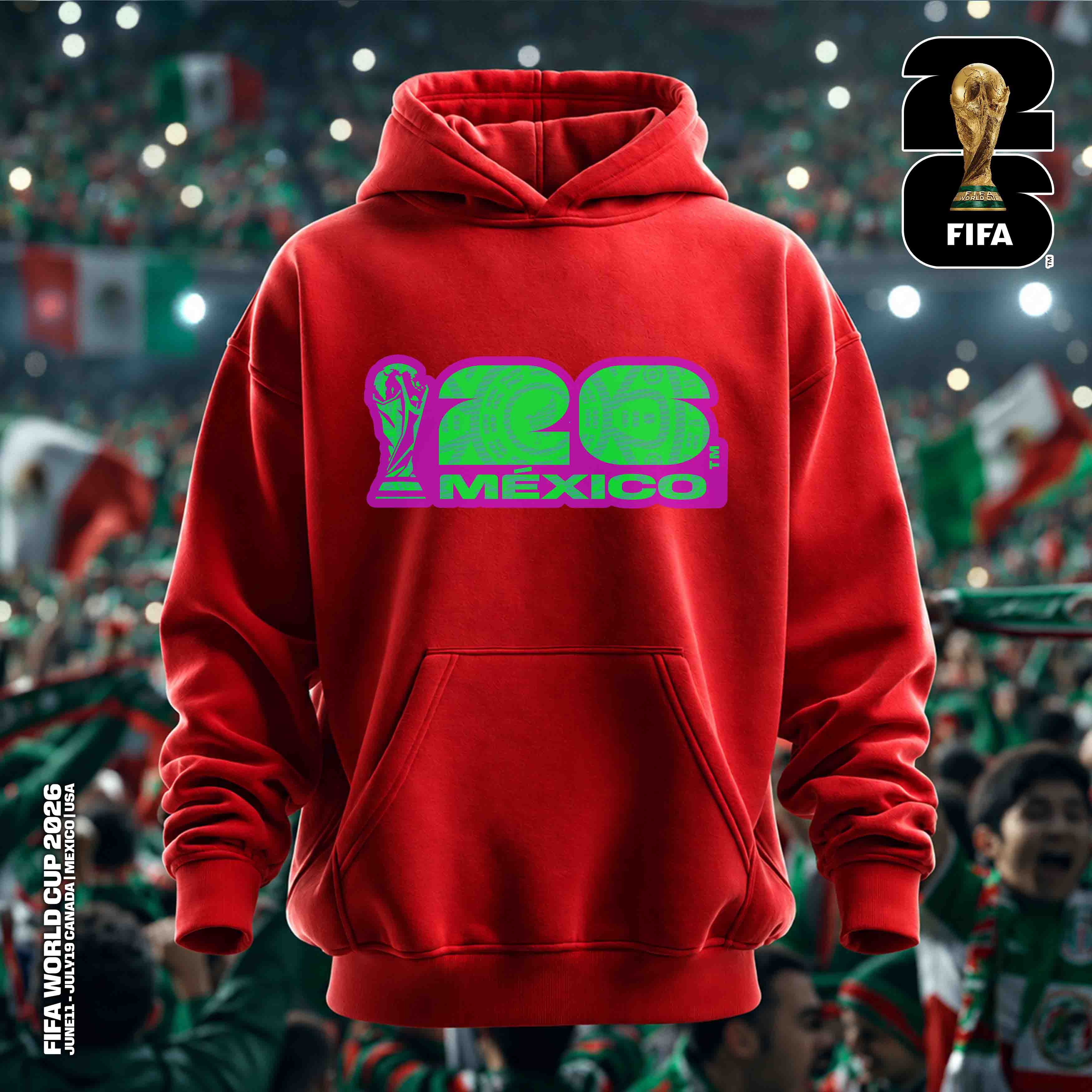 SUDADERA ROJA – imagen 42