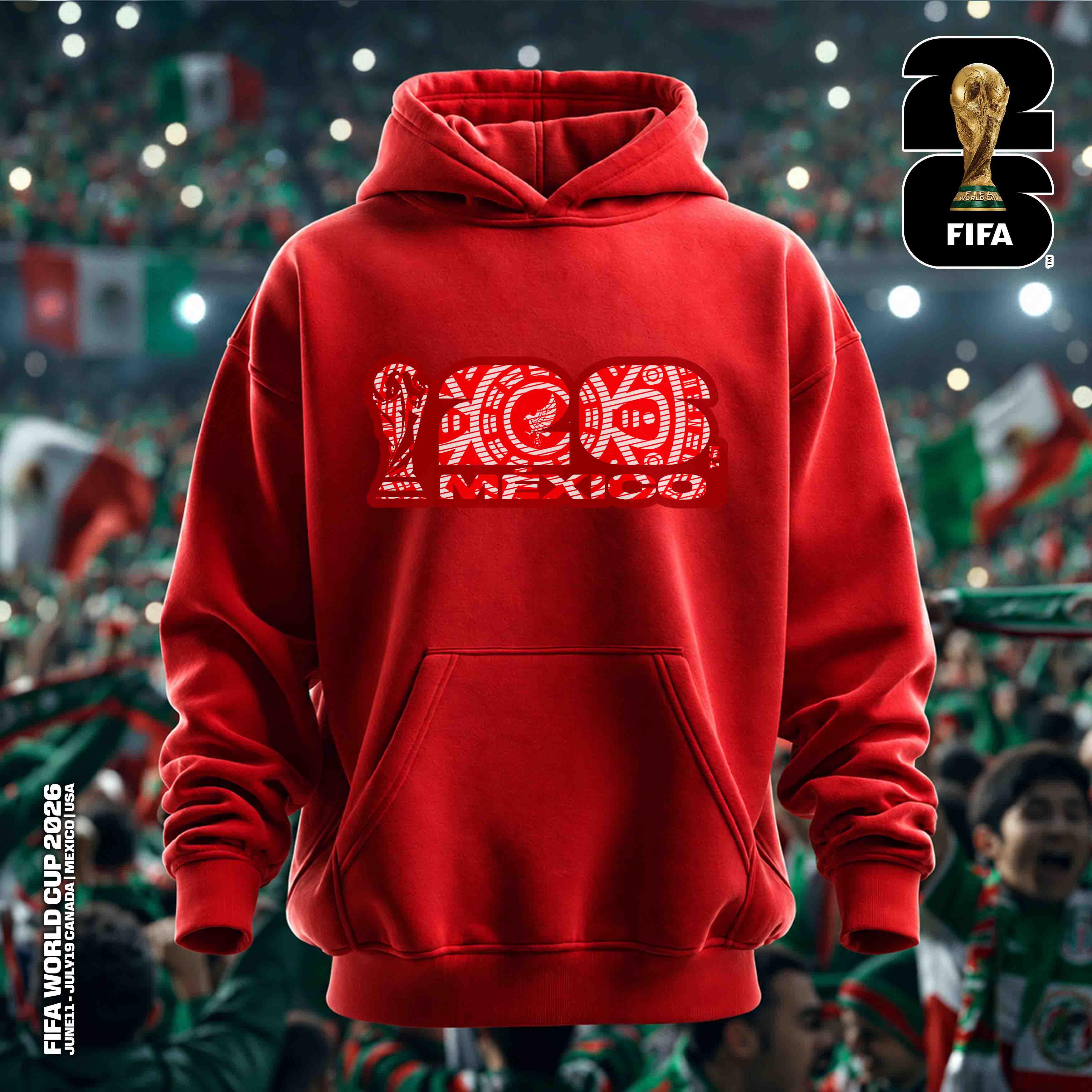 SUDADERA ROJA – imagen 43