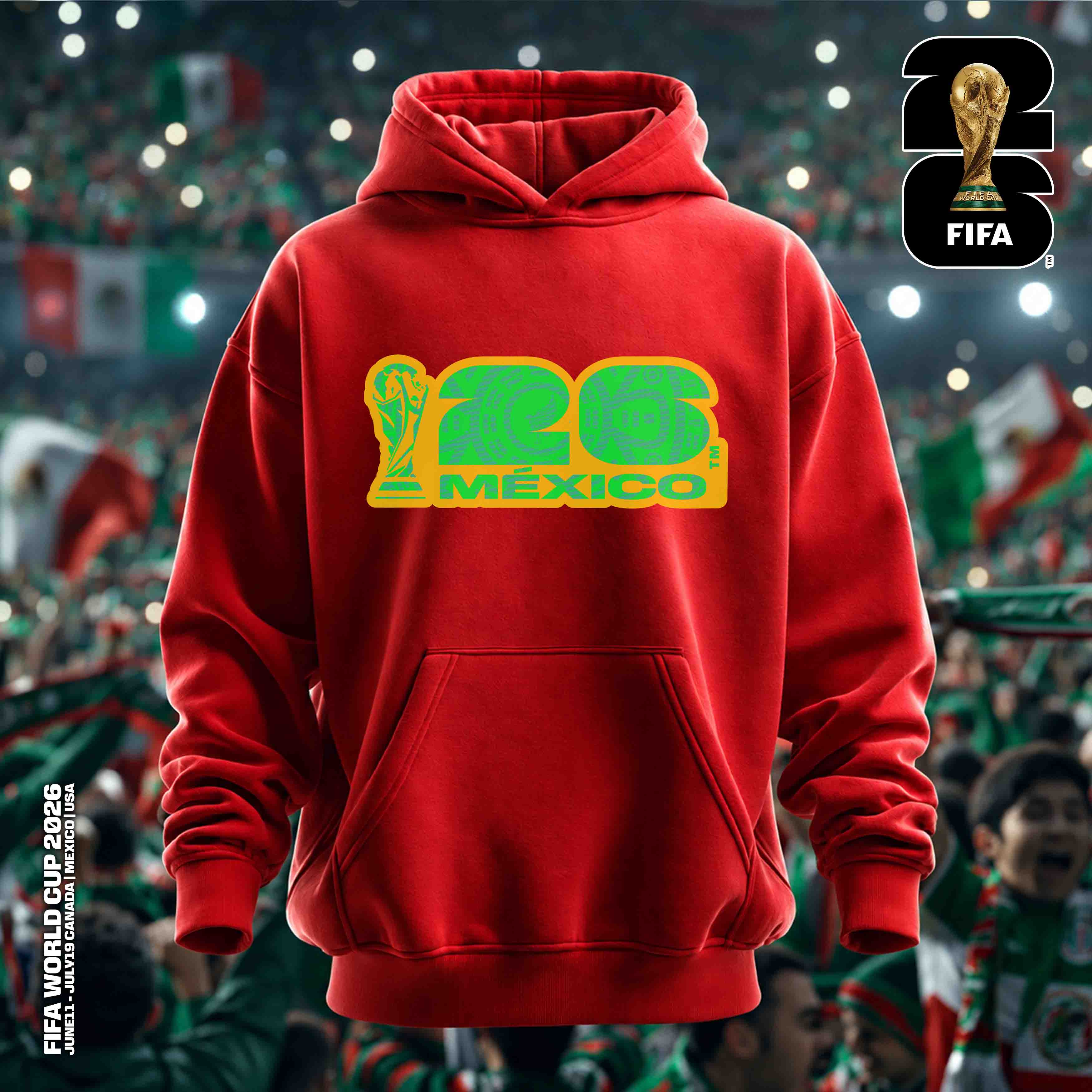 SUDADERA ROJA – imagen 44