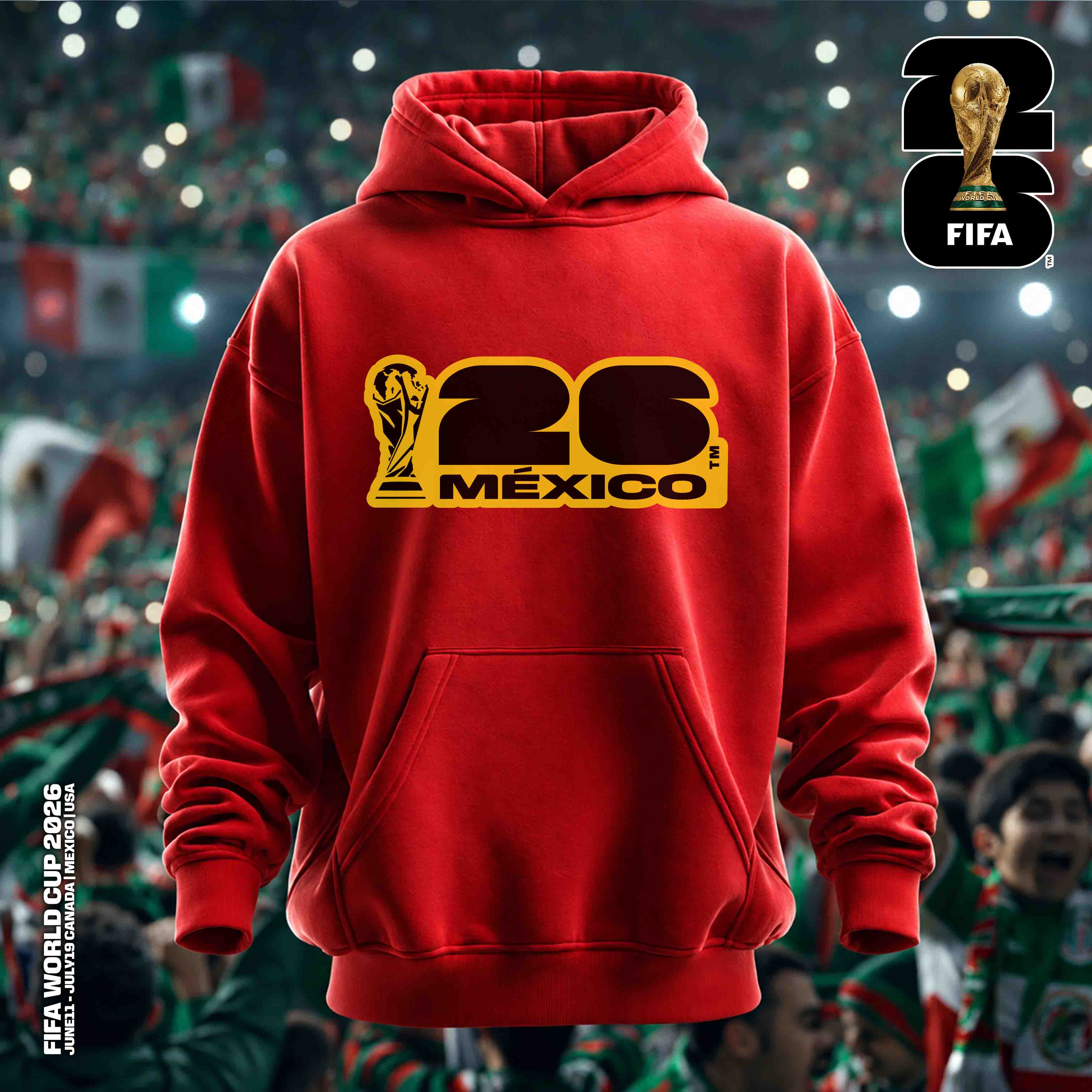 SUDADERA ROJA – imagen 45