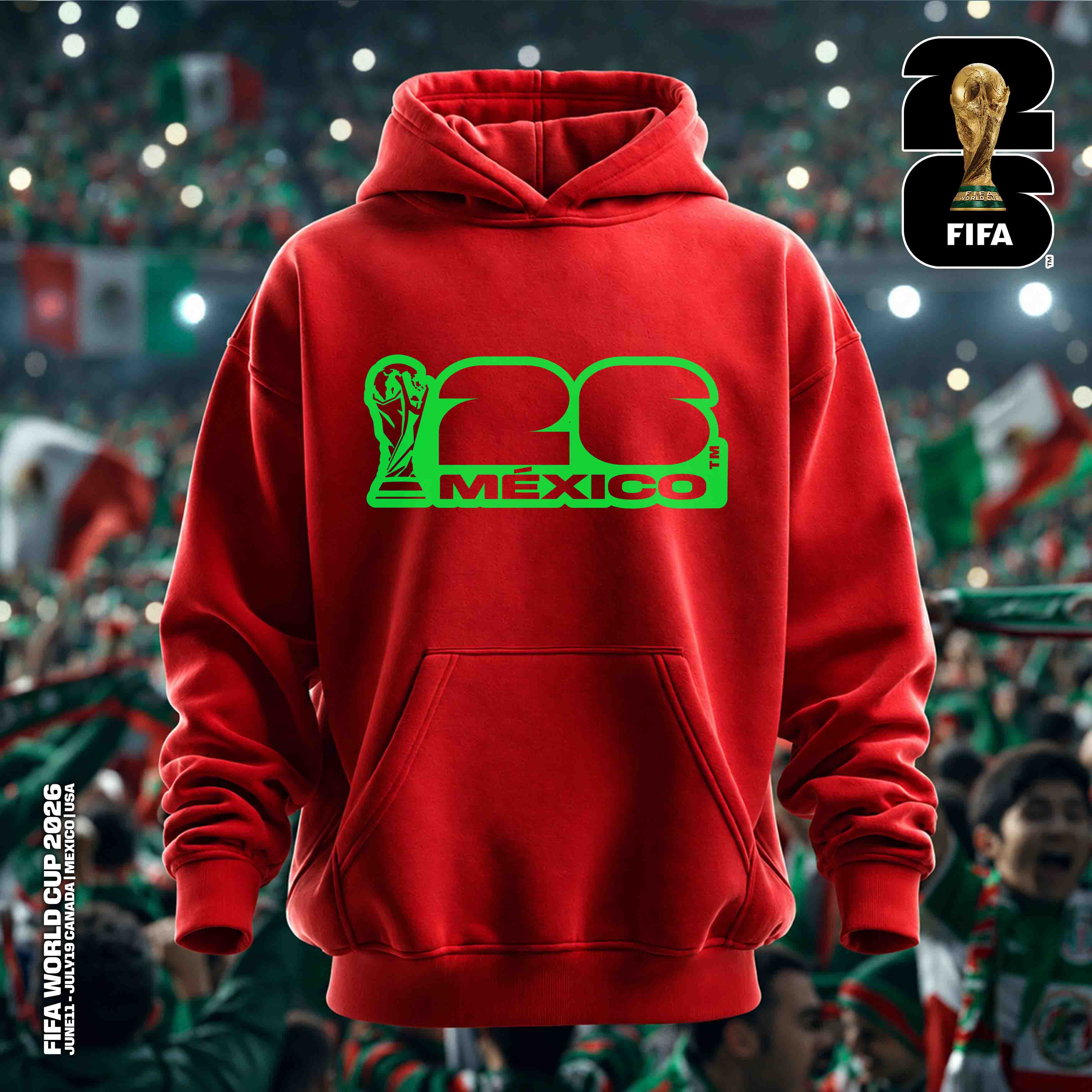 SUDADERA ROJA – imagen 48