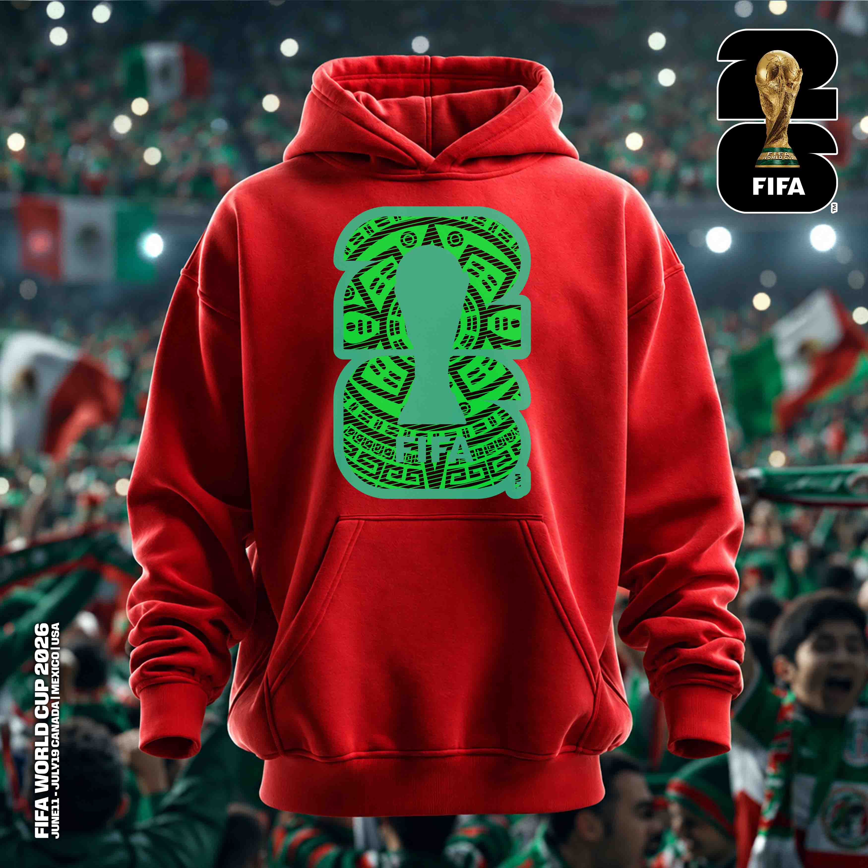 SUDADERA ROJA – imagen 50