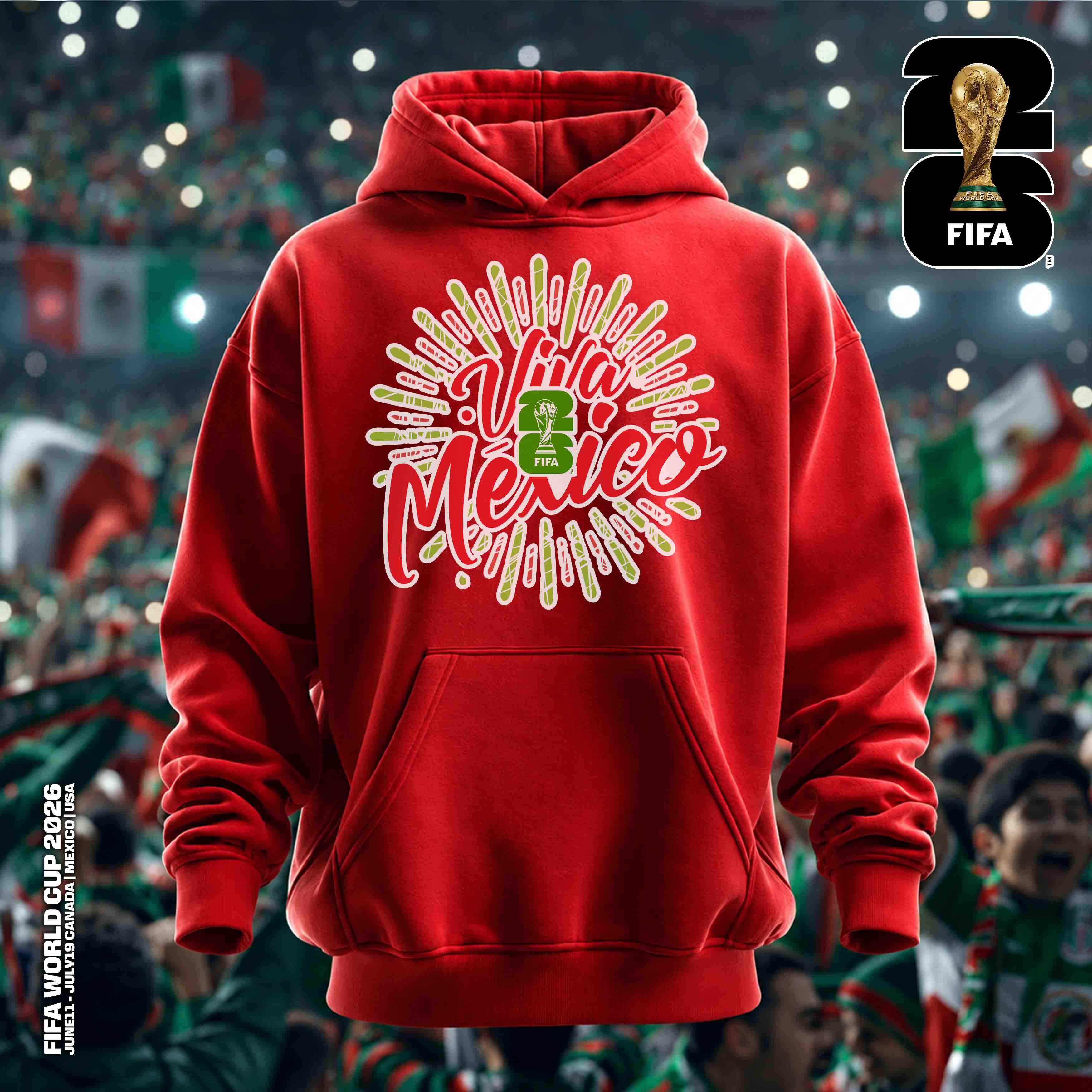 SUDADERA ROJA – imagen 6