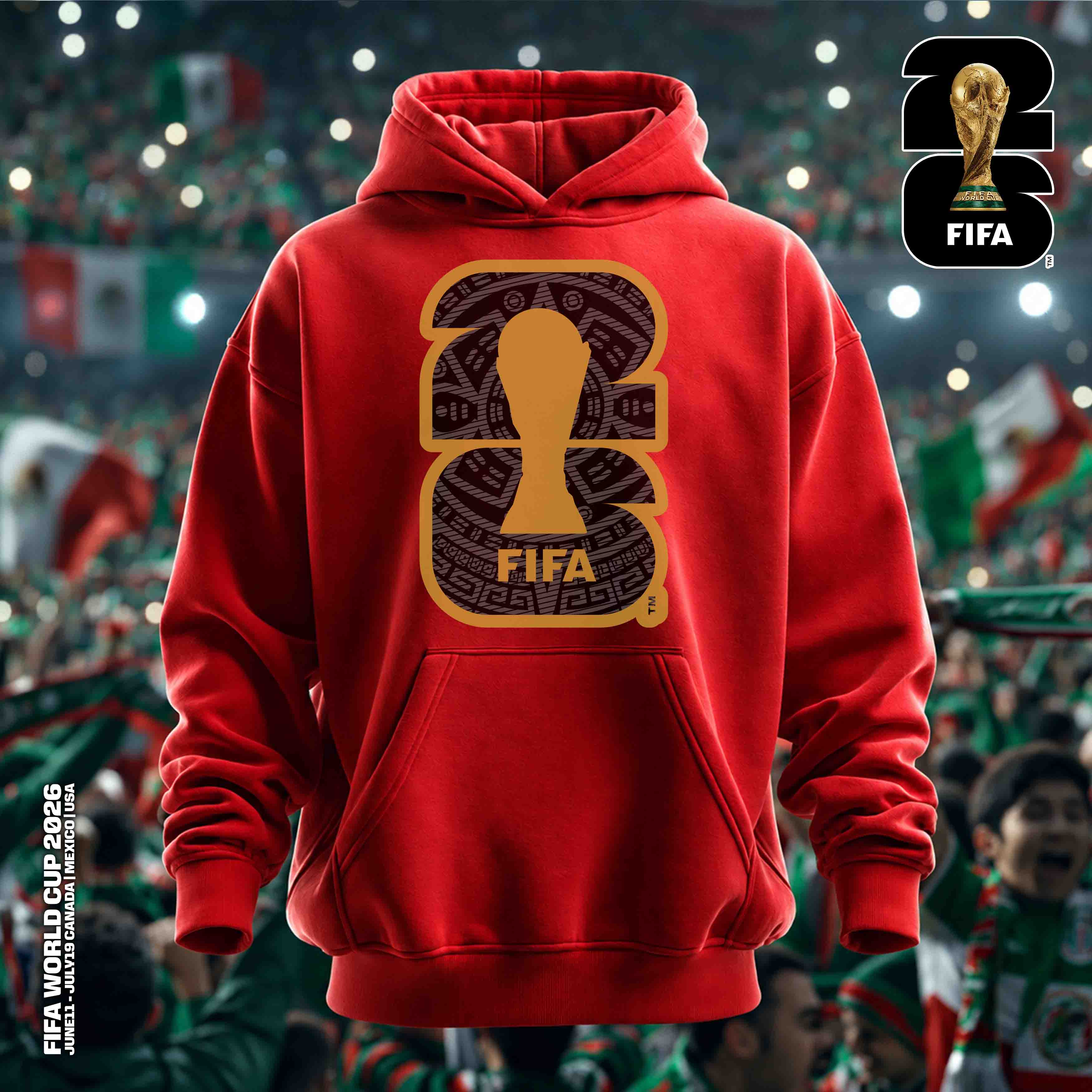 SUDADERA ROJA – imagen 51
