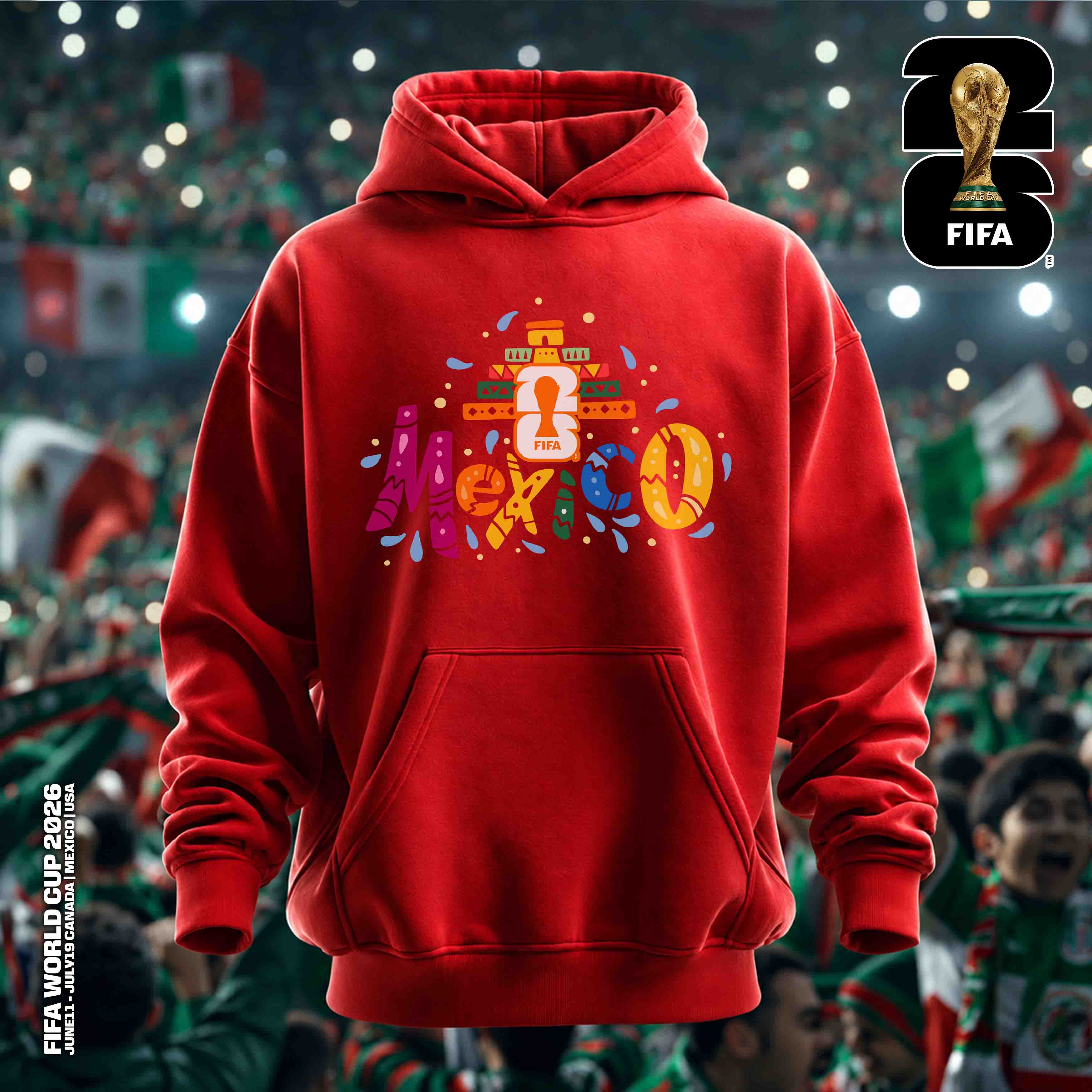 SUDADERA ROJA – imagen 53