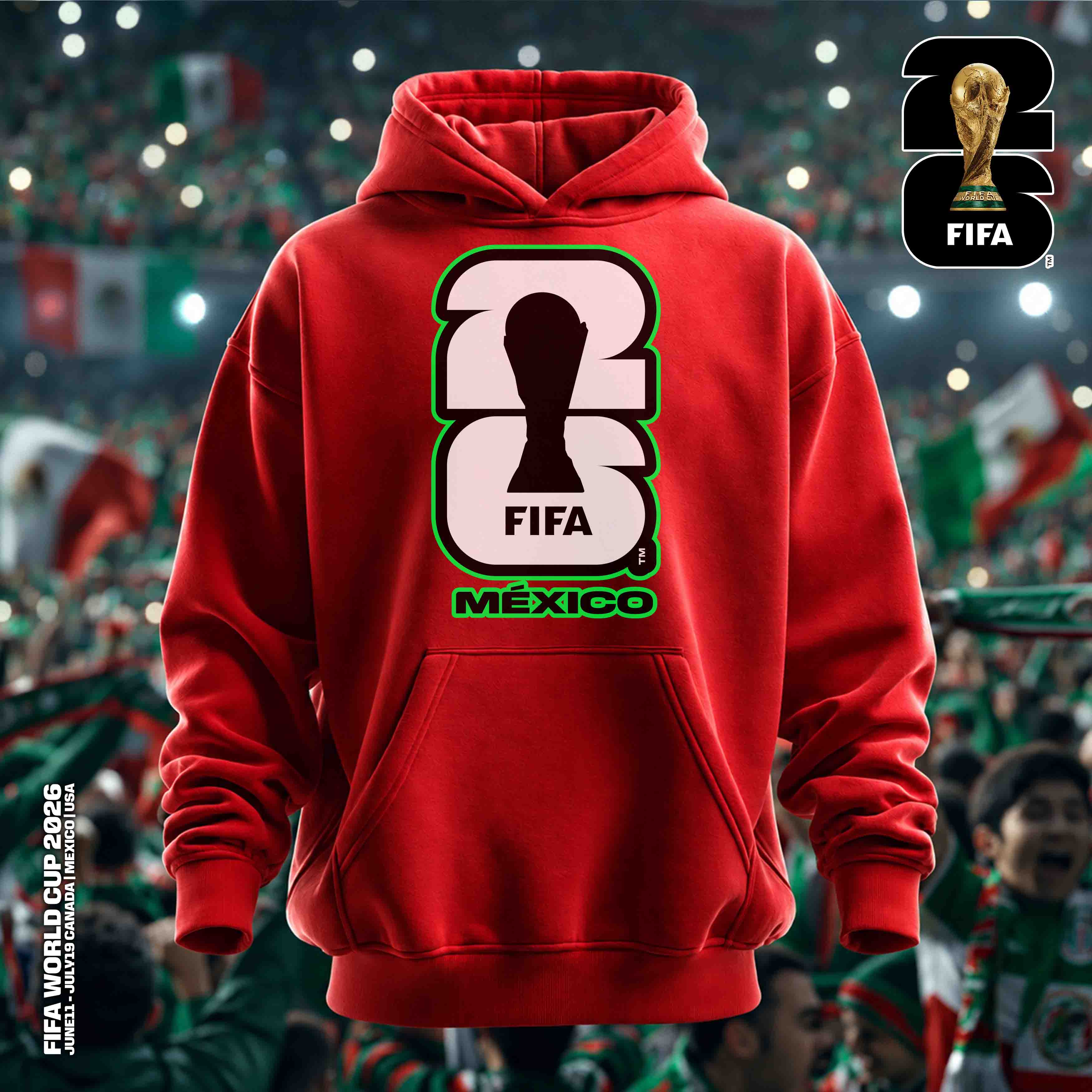 SUDADERA ROJA – imagen 54