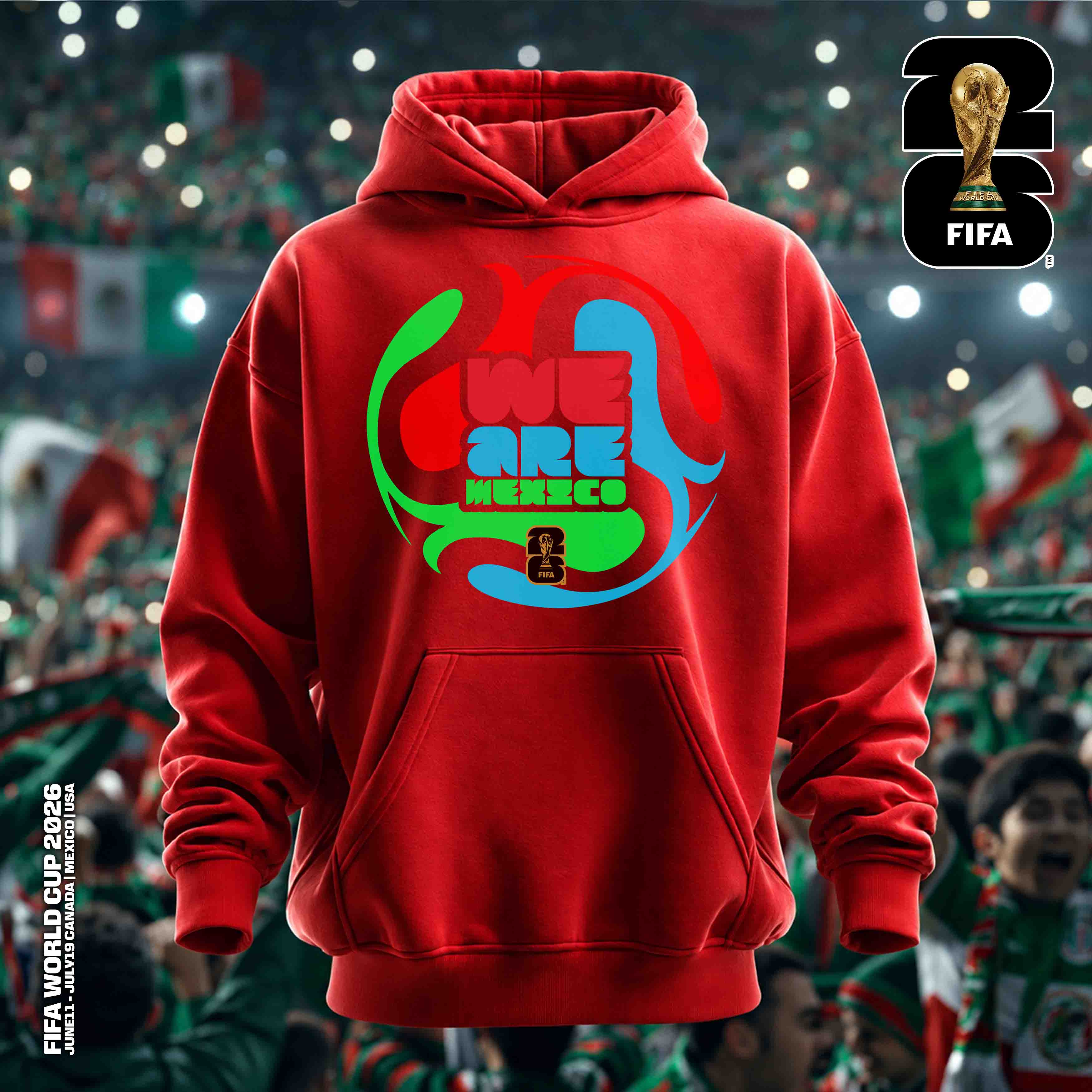 SUDADERA ROJA – imagen 55