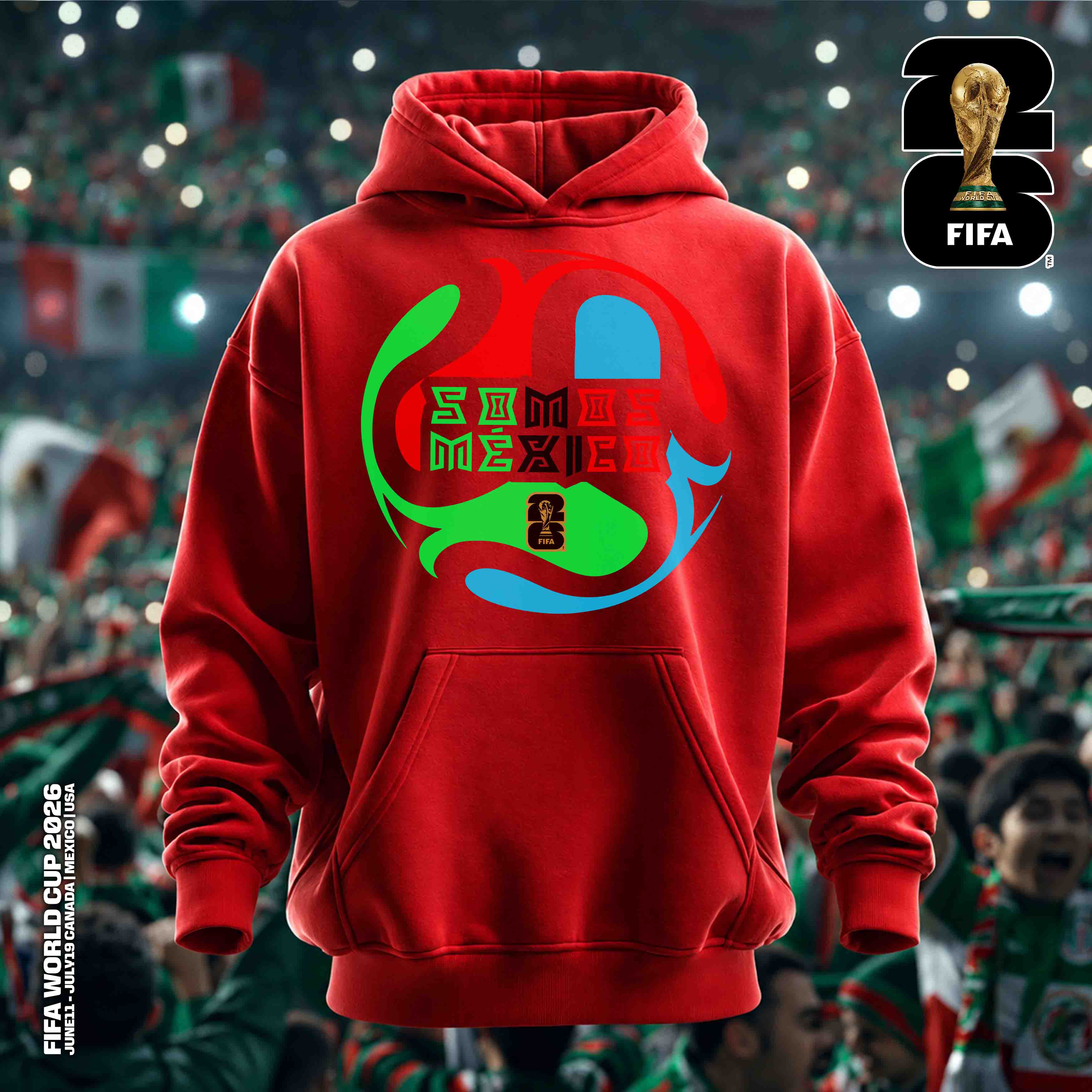 SUDADERA ROJA – imagen 56