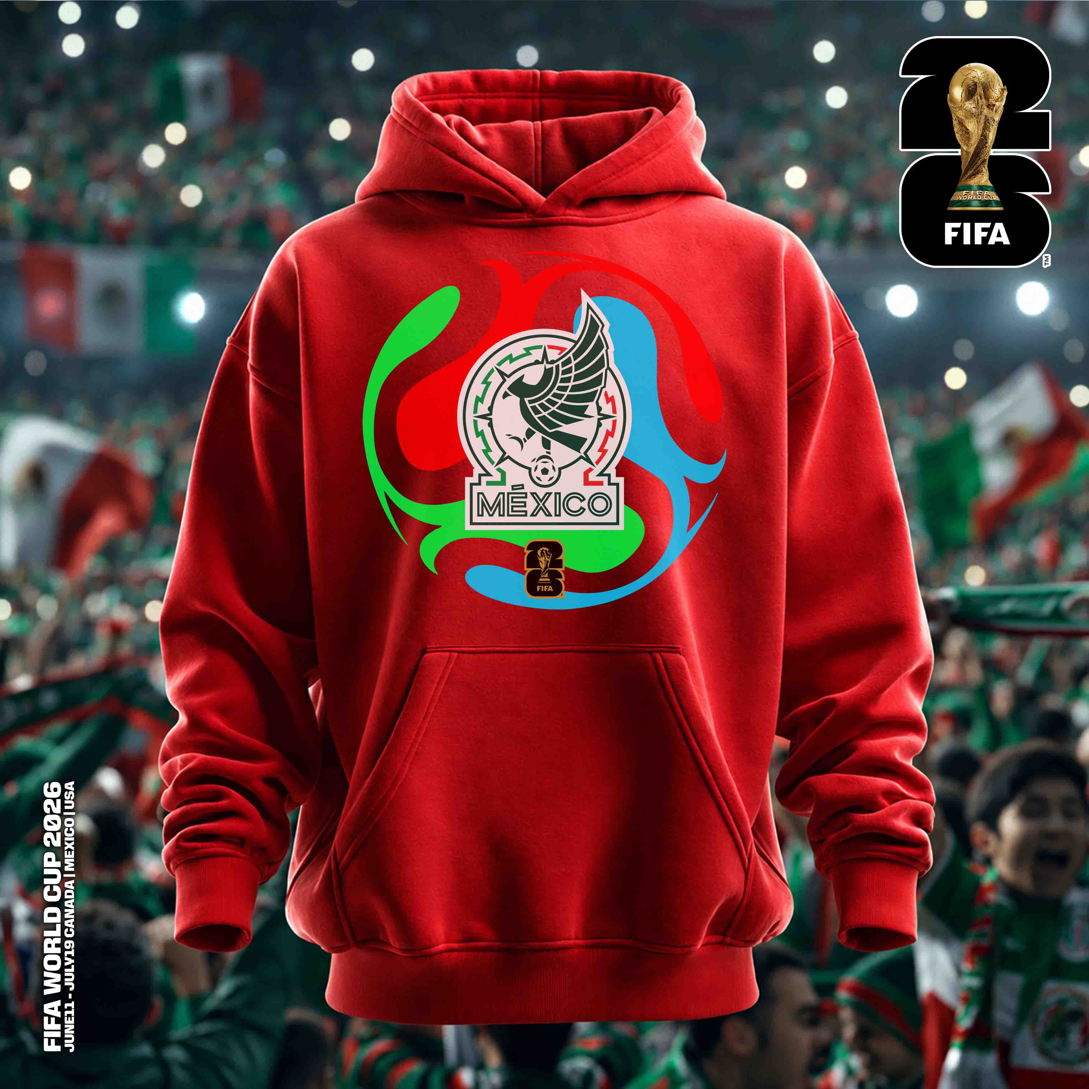 SUDADERA ROJA – imagen 57