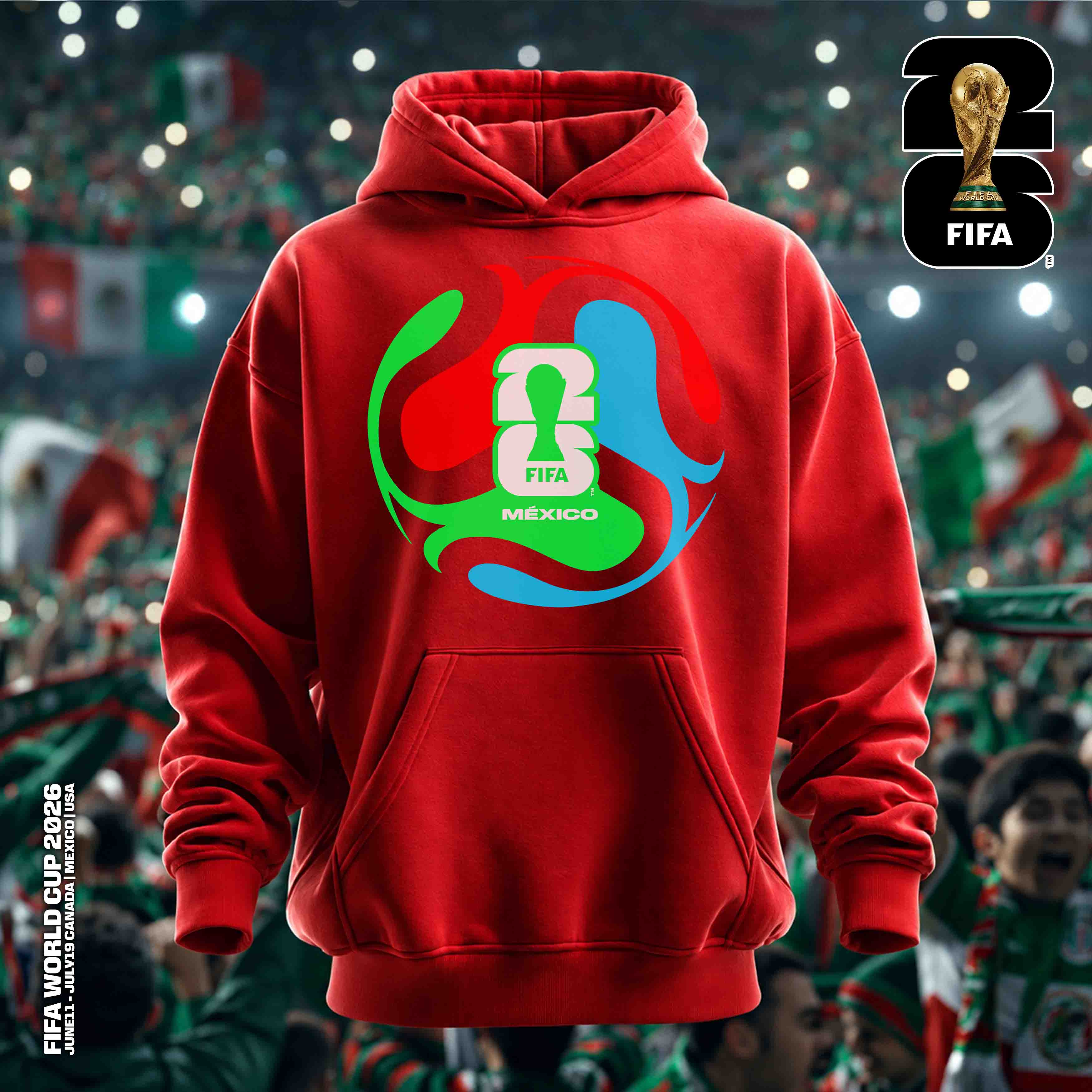 SUDADERA ROJA – imagen 58