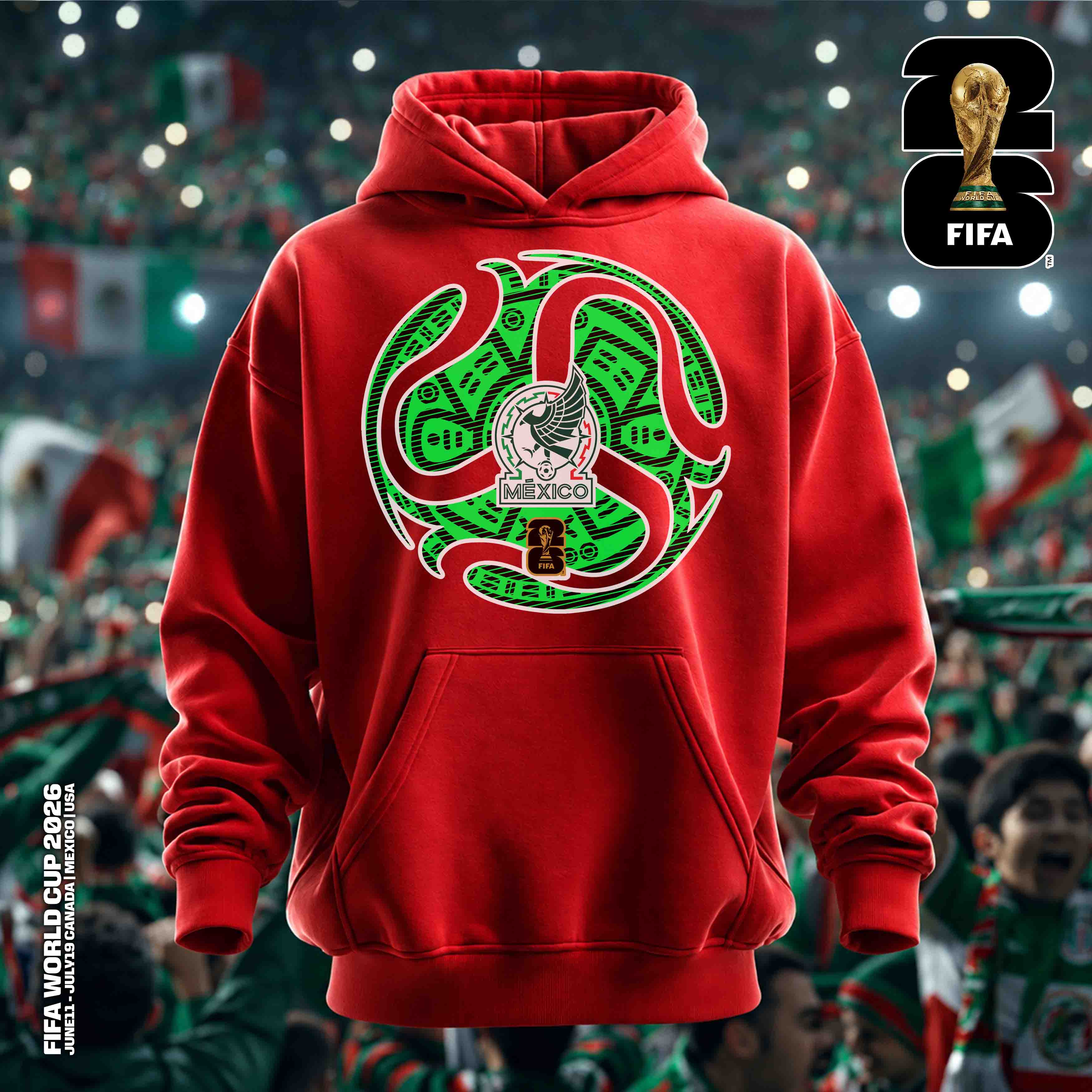SUDADERA ROJA – imagen 59