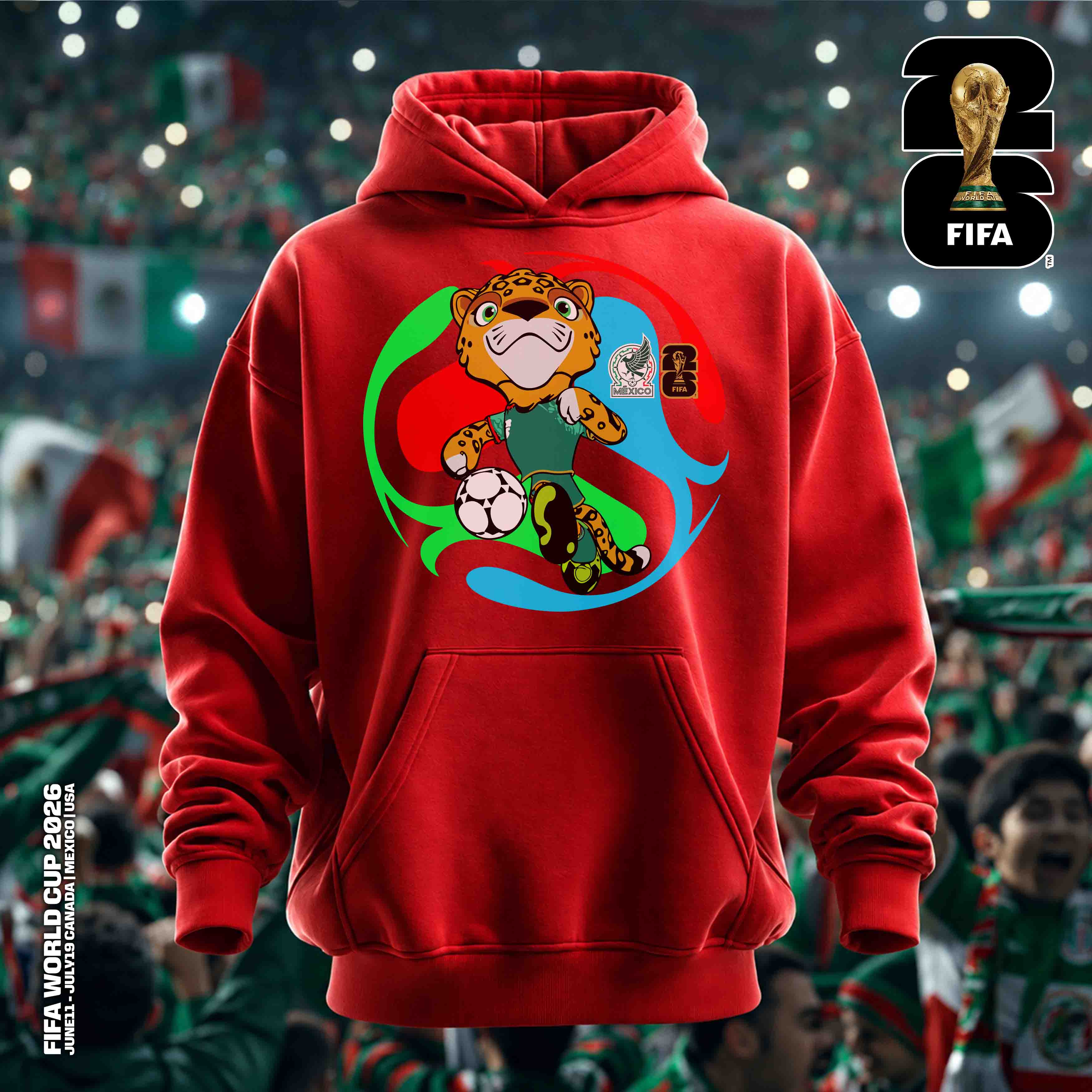 SUDADERA ROJA – imagen 60