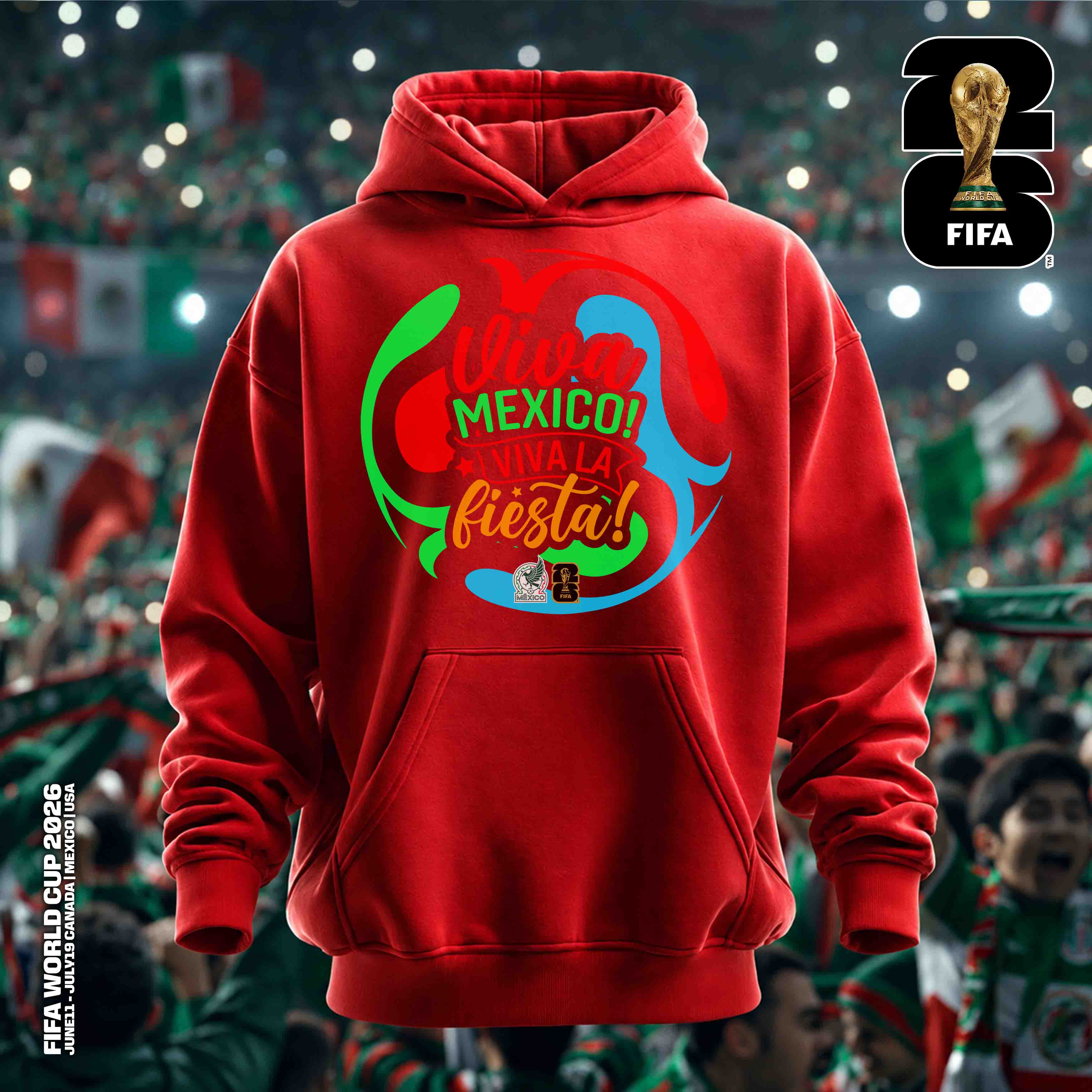 SUDADERA ROJA – imagen 61