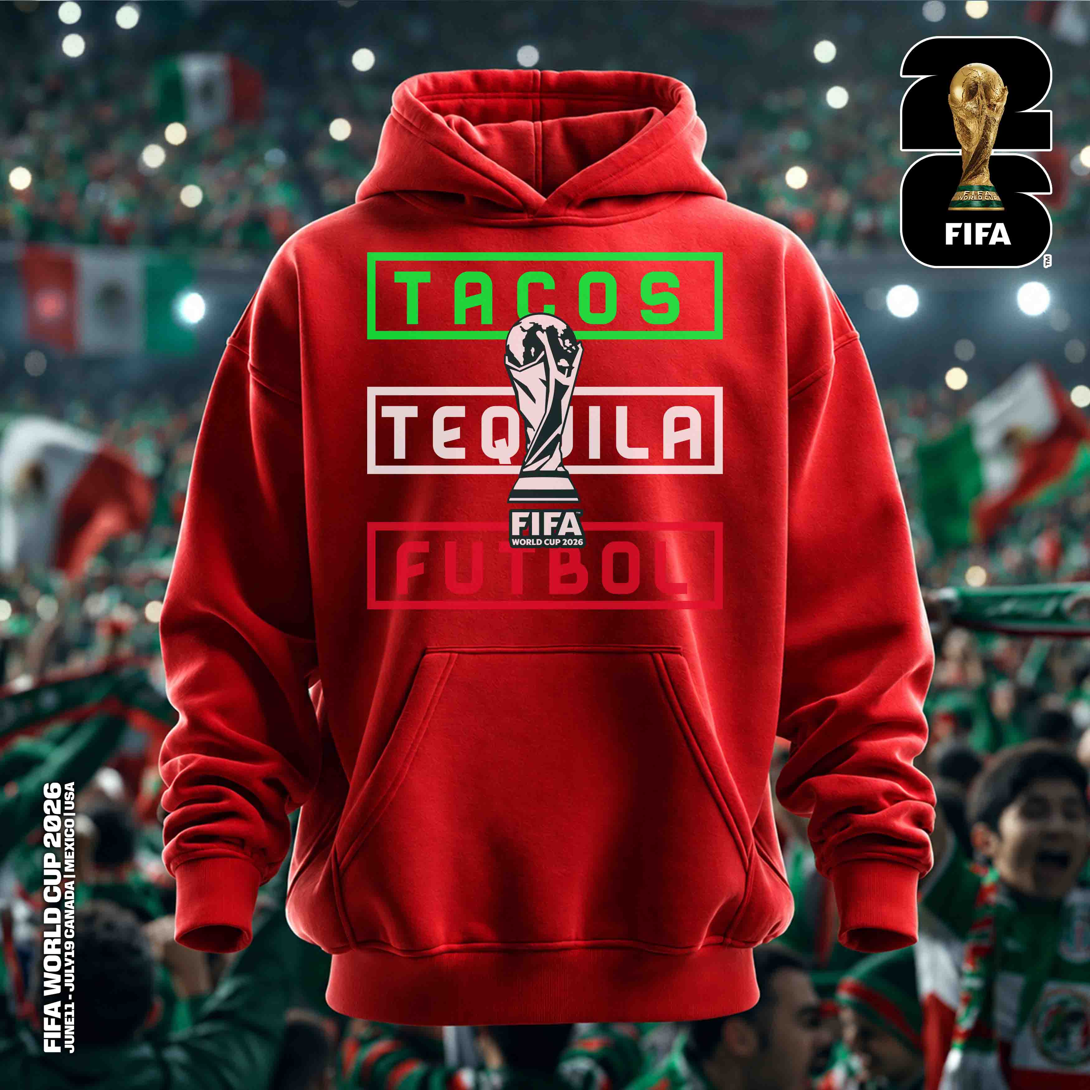 SUDADERA ROJA – imagen 63