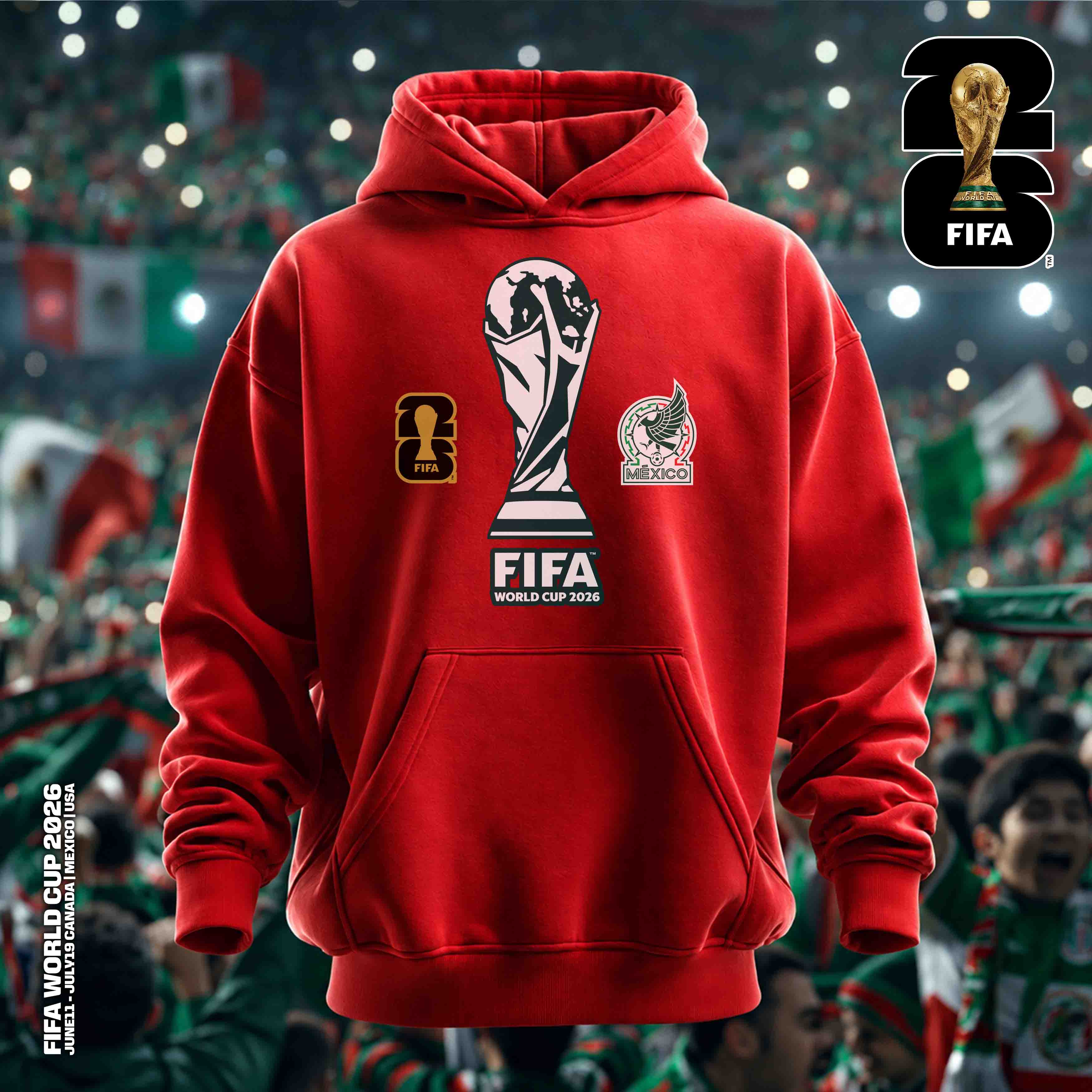 SUDADERA ROJA – imagen 64