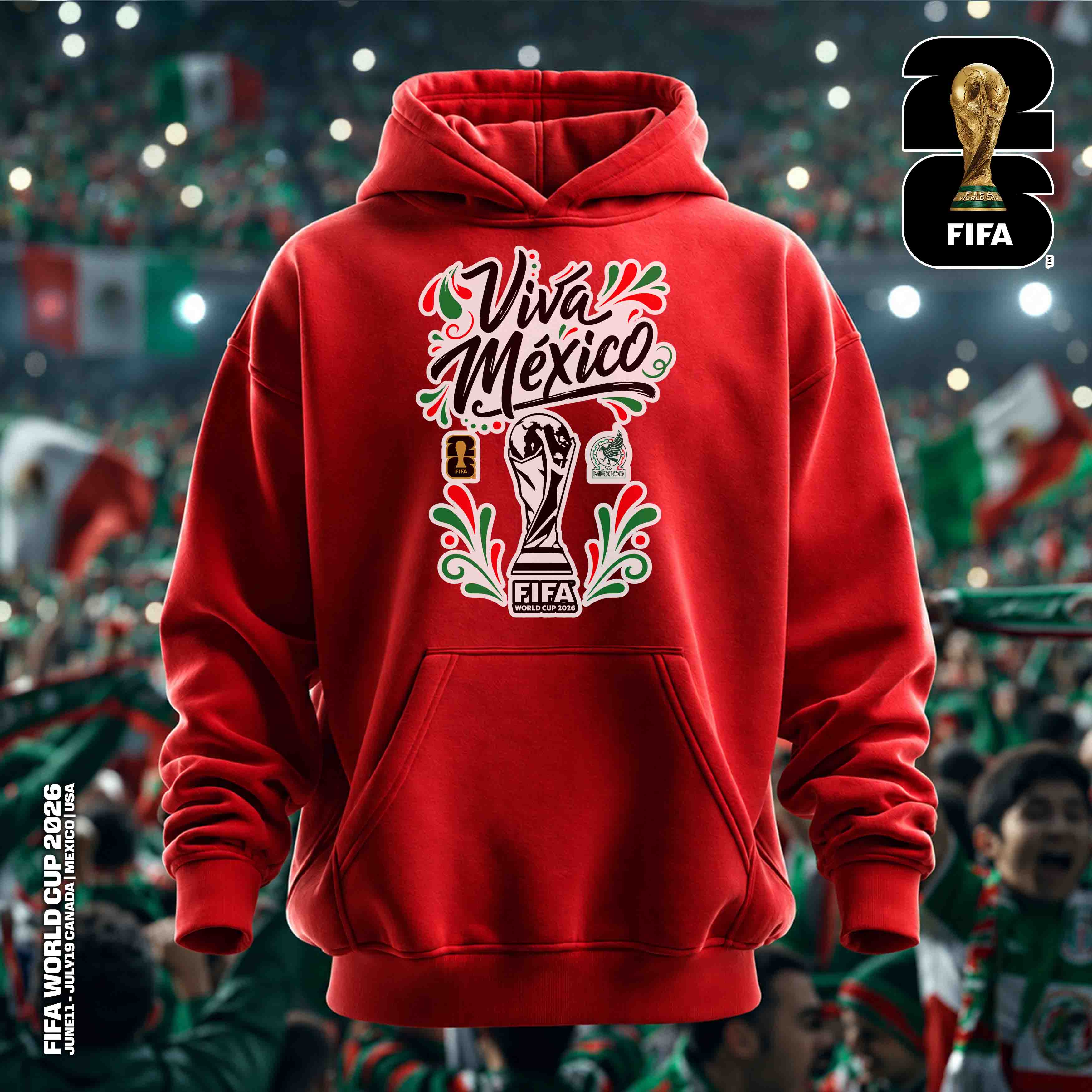 SUDADERA ROJA – imagen 65