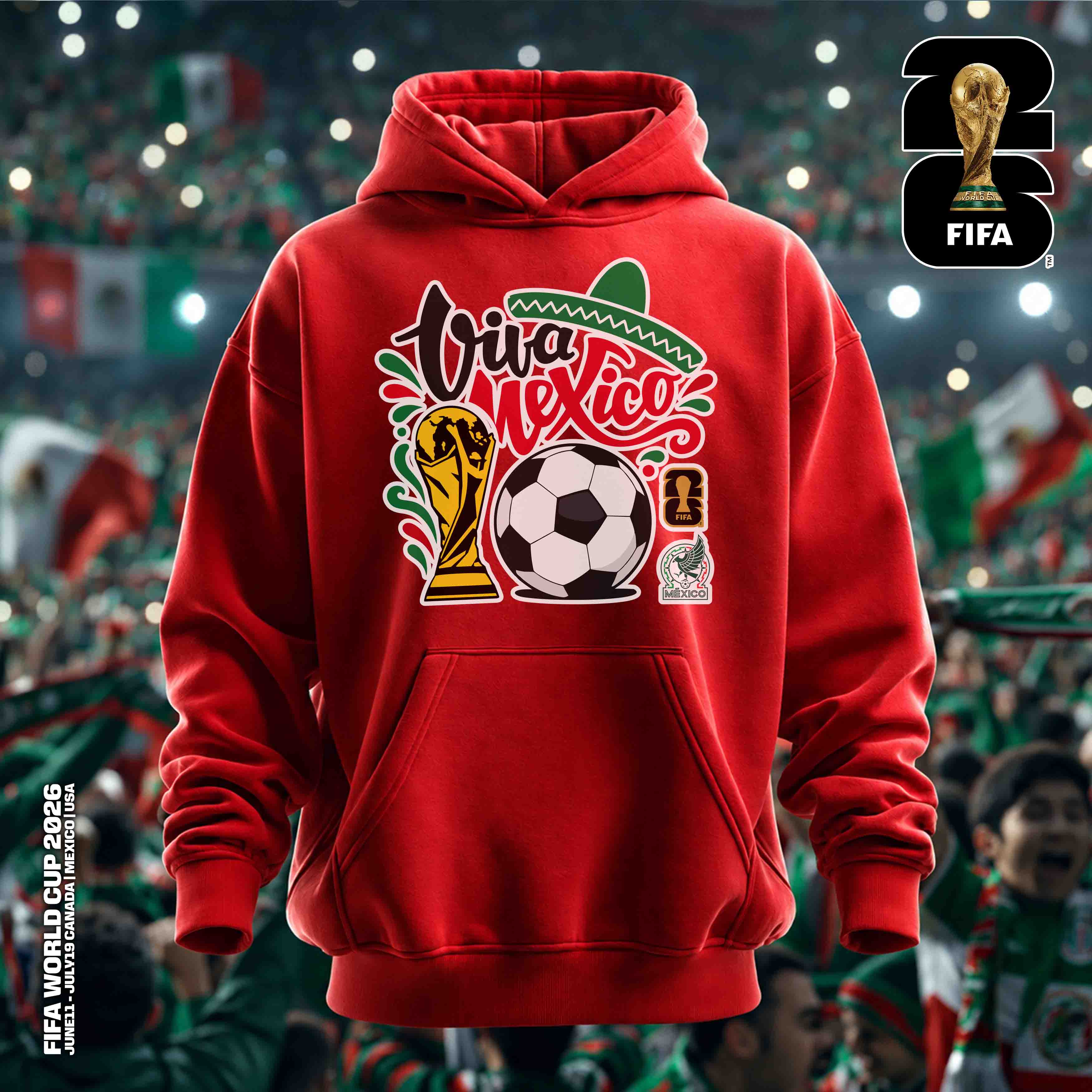 SUDADERA ROJA – imagen 66