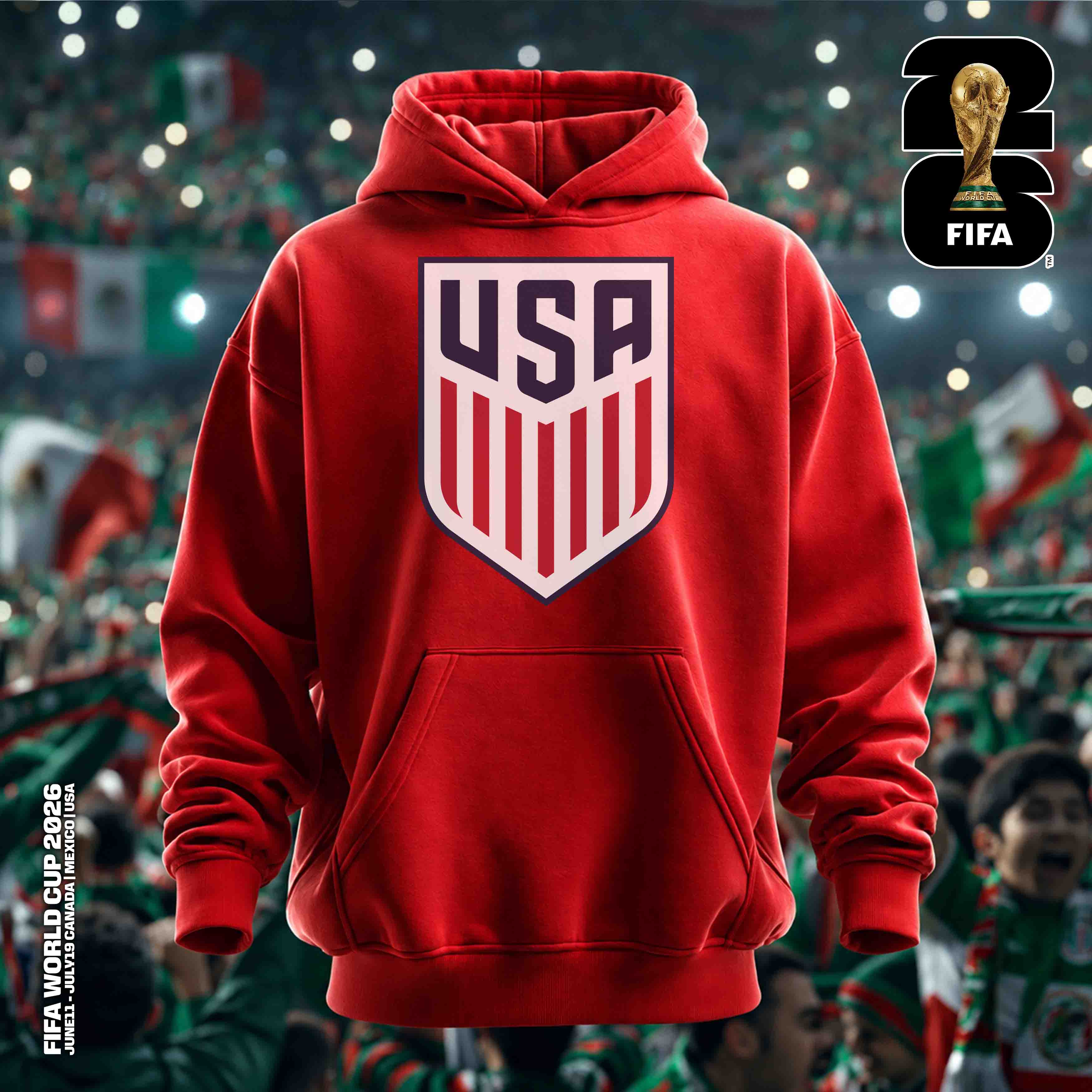 SUDADERA ROJA – imagen 68
