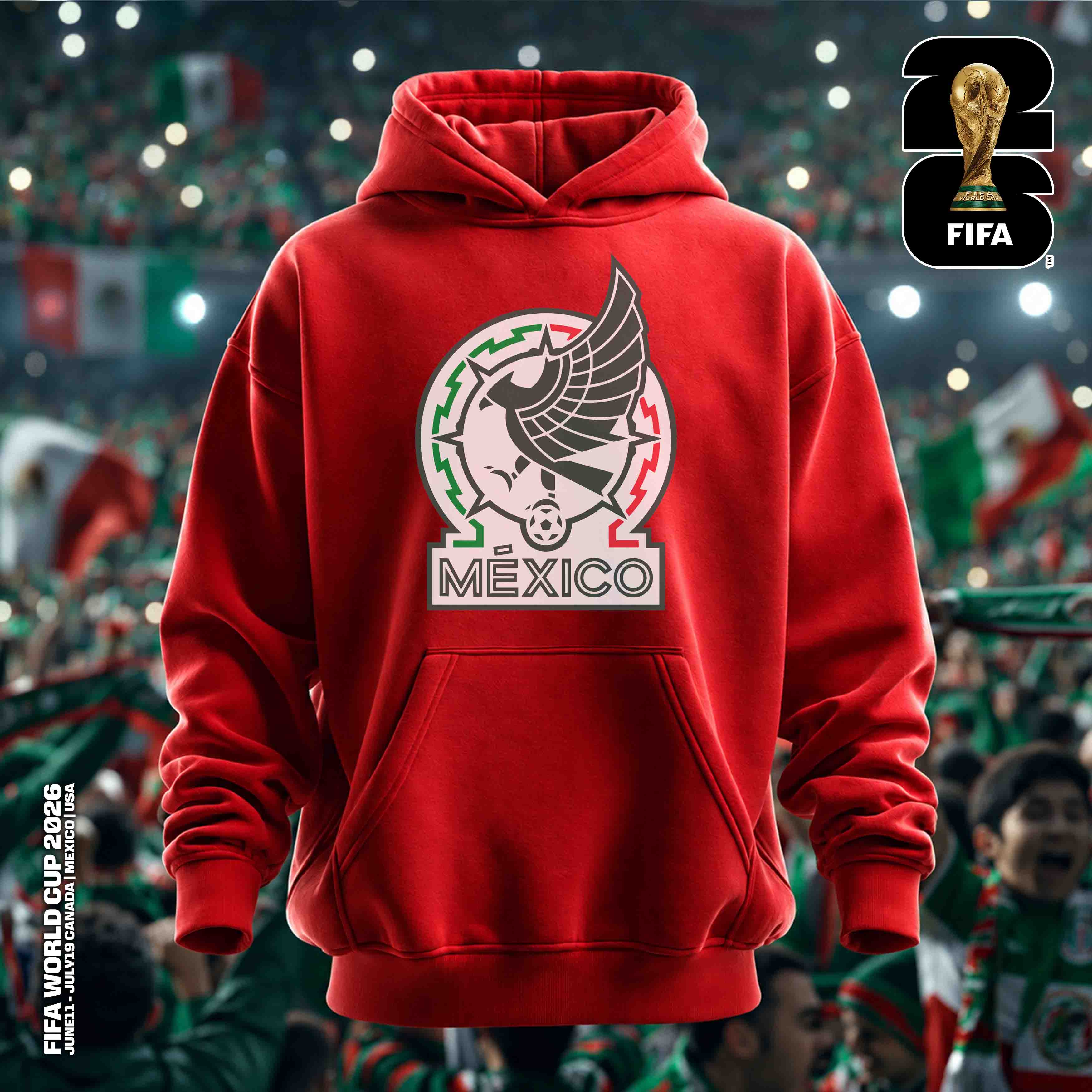 SUDADERA ROJA – imagen 69