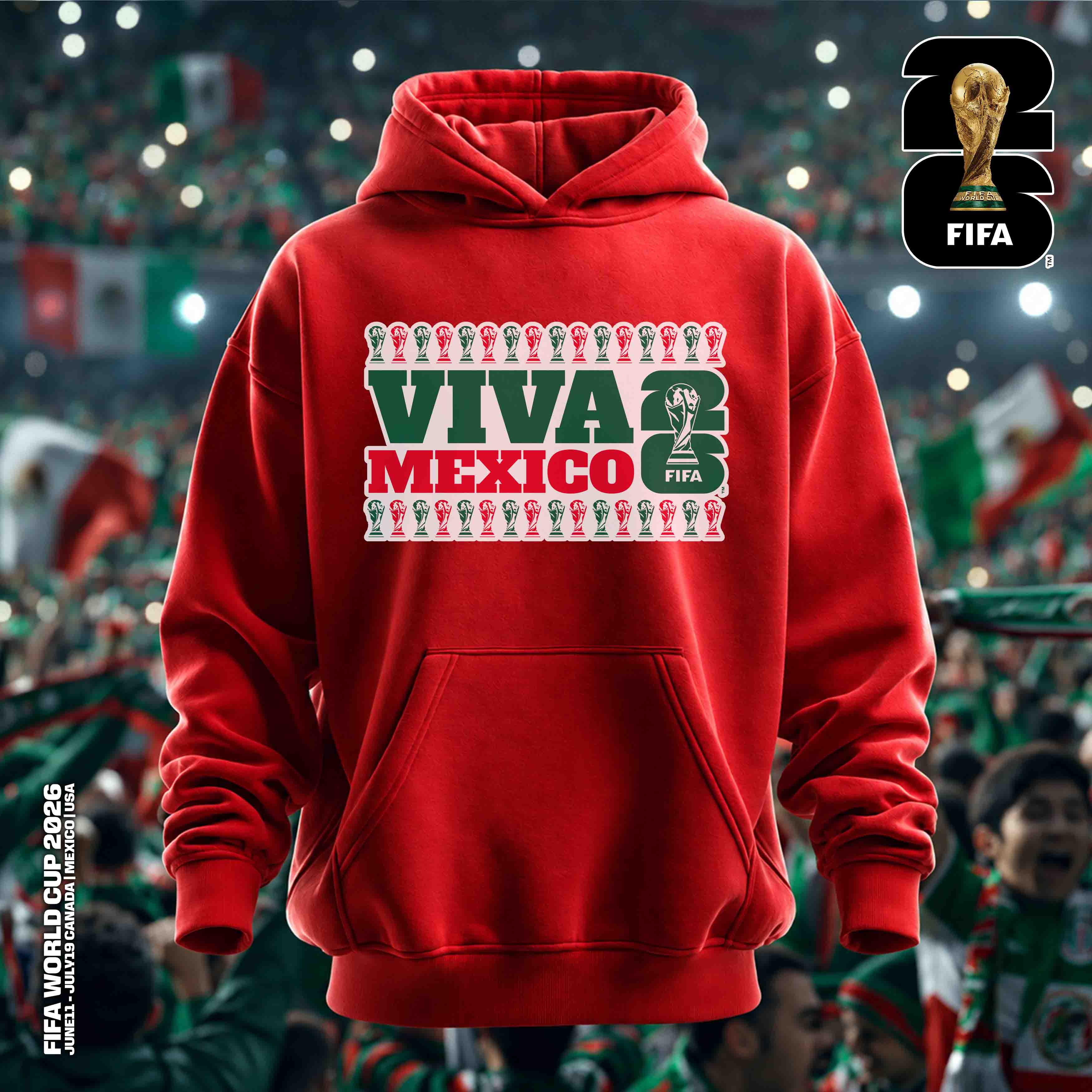 SUDADERA ROJA – imagen 8