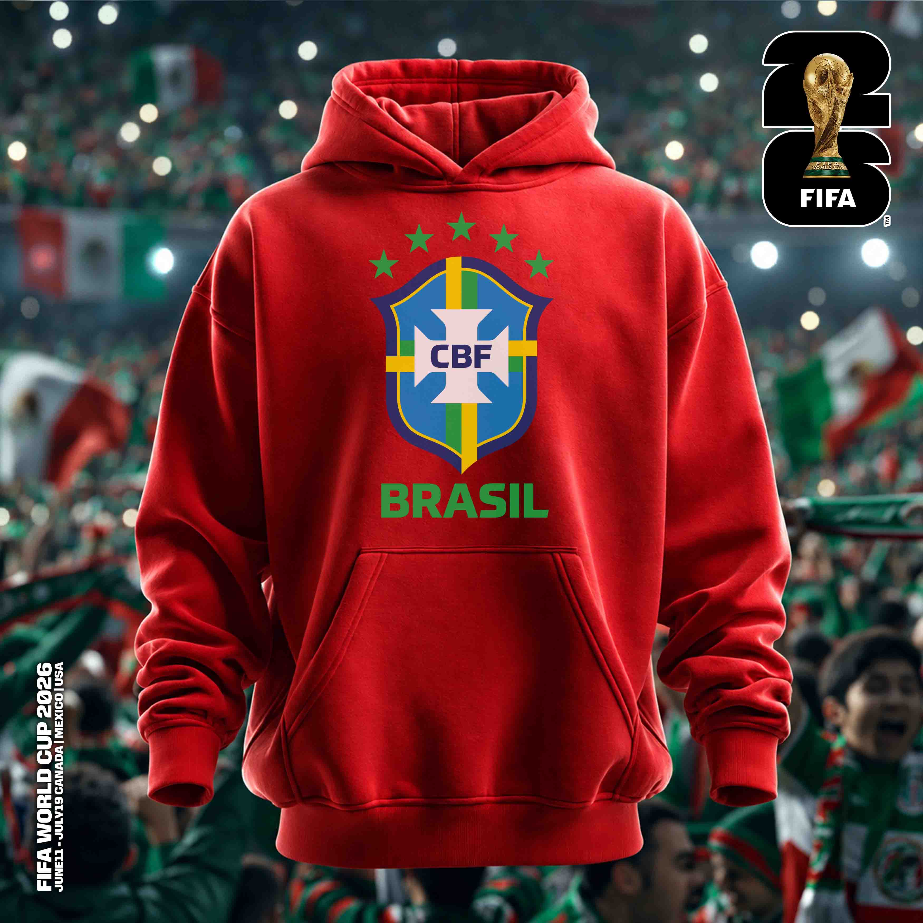 SUDADERA ROJA – imagen 74