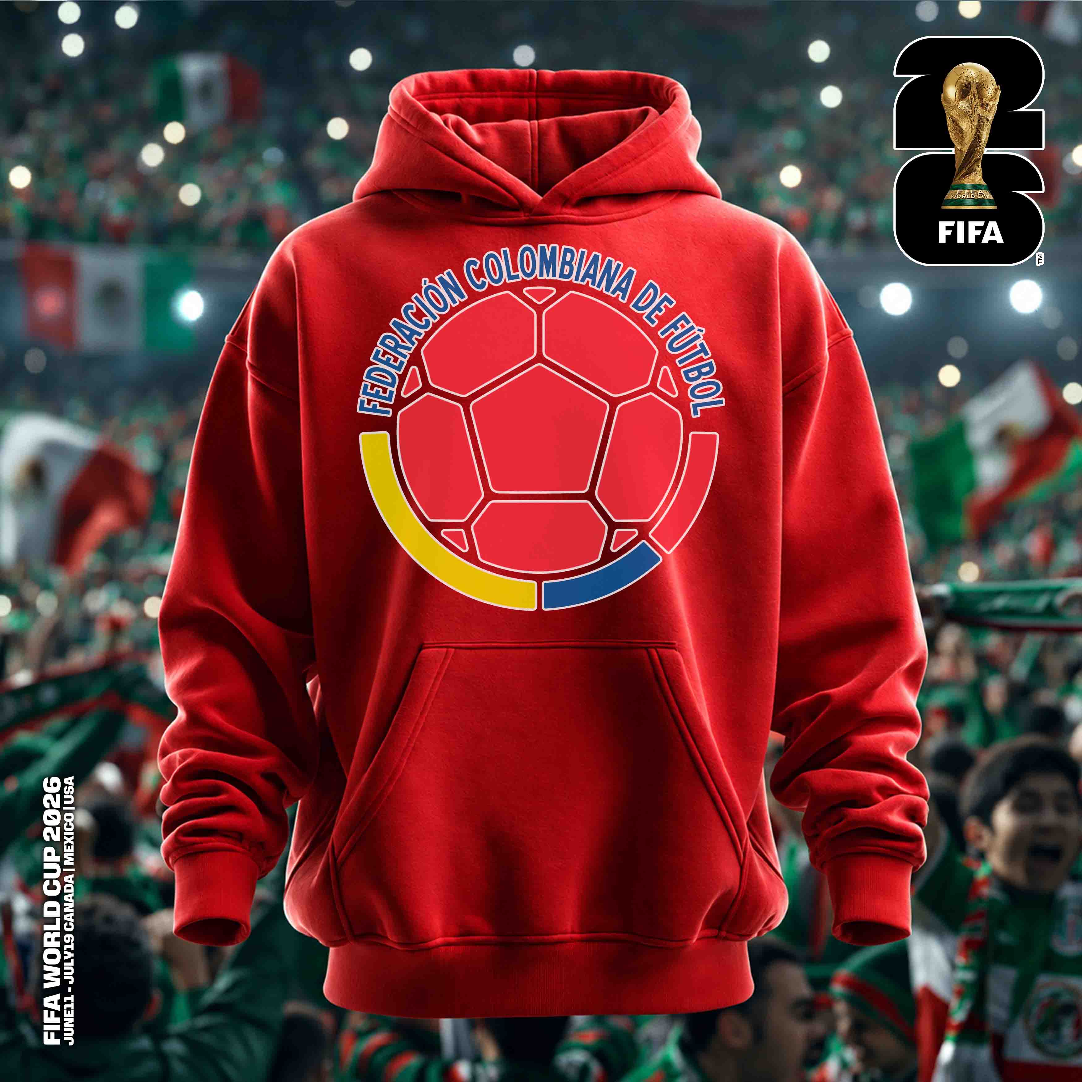 SUDADERA ROJA – imagen 75