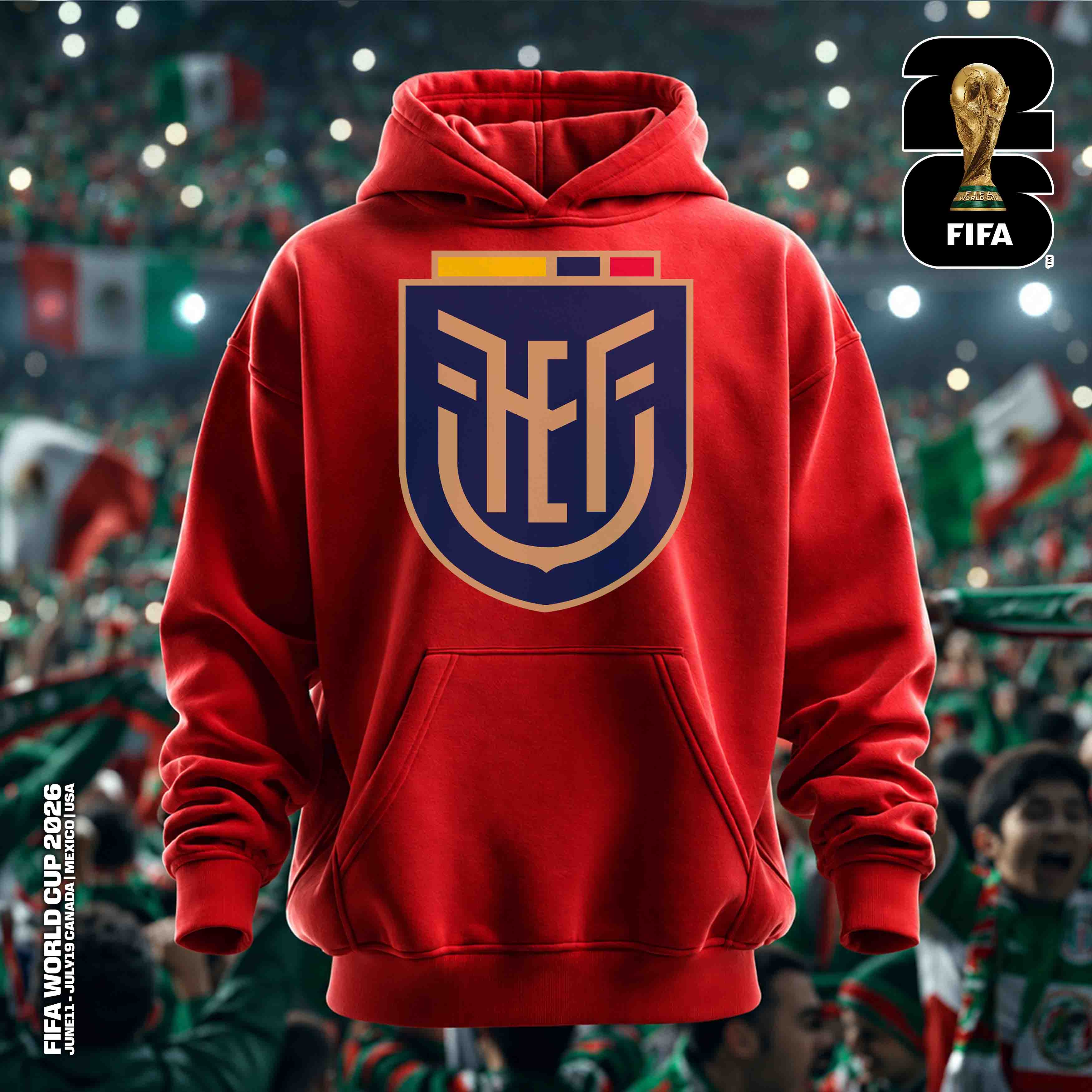 SUDADERA ROJA – imagen 76
