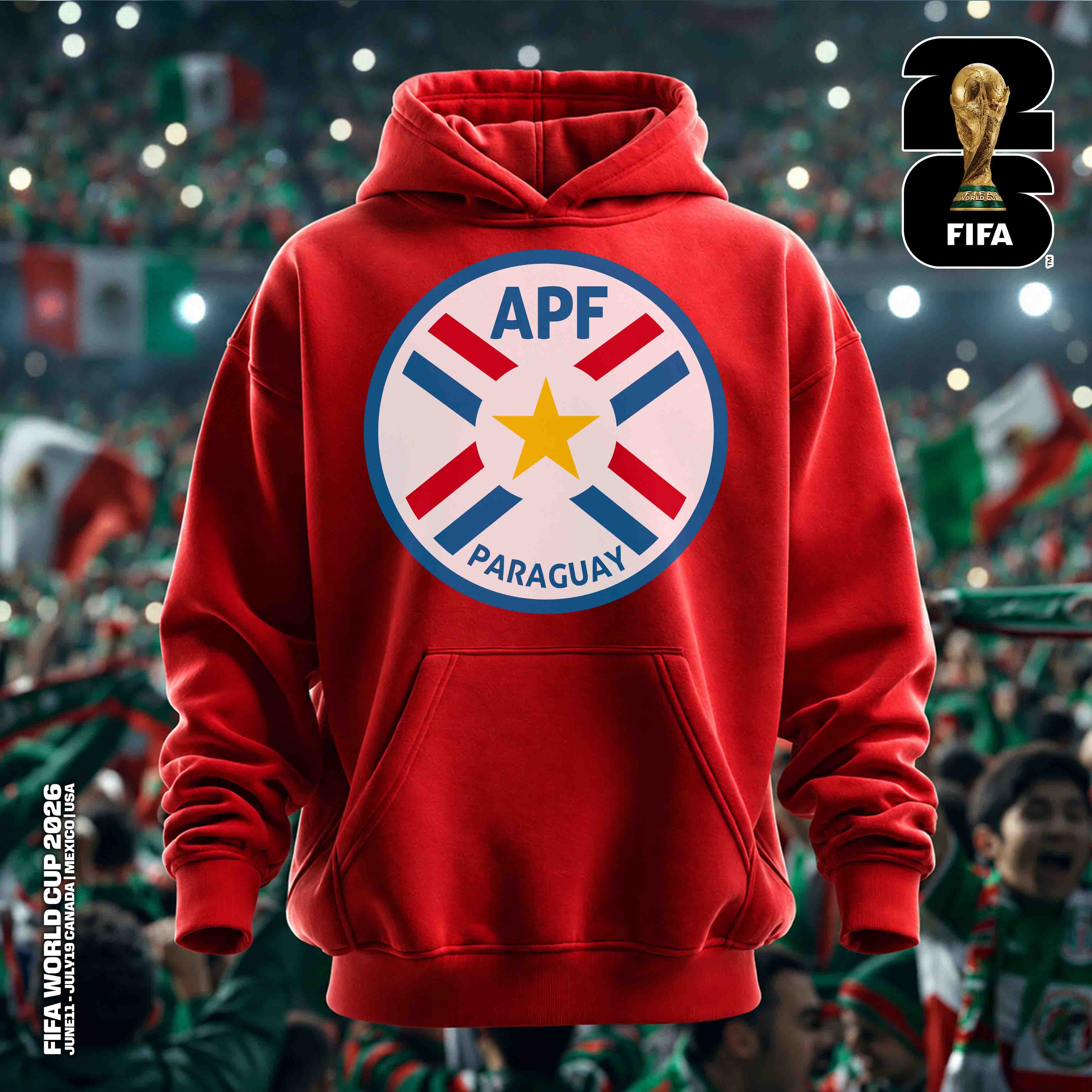 SUDADERA ROJA – imagen 77