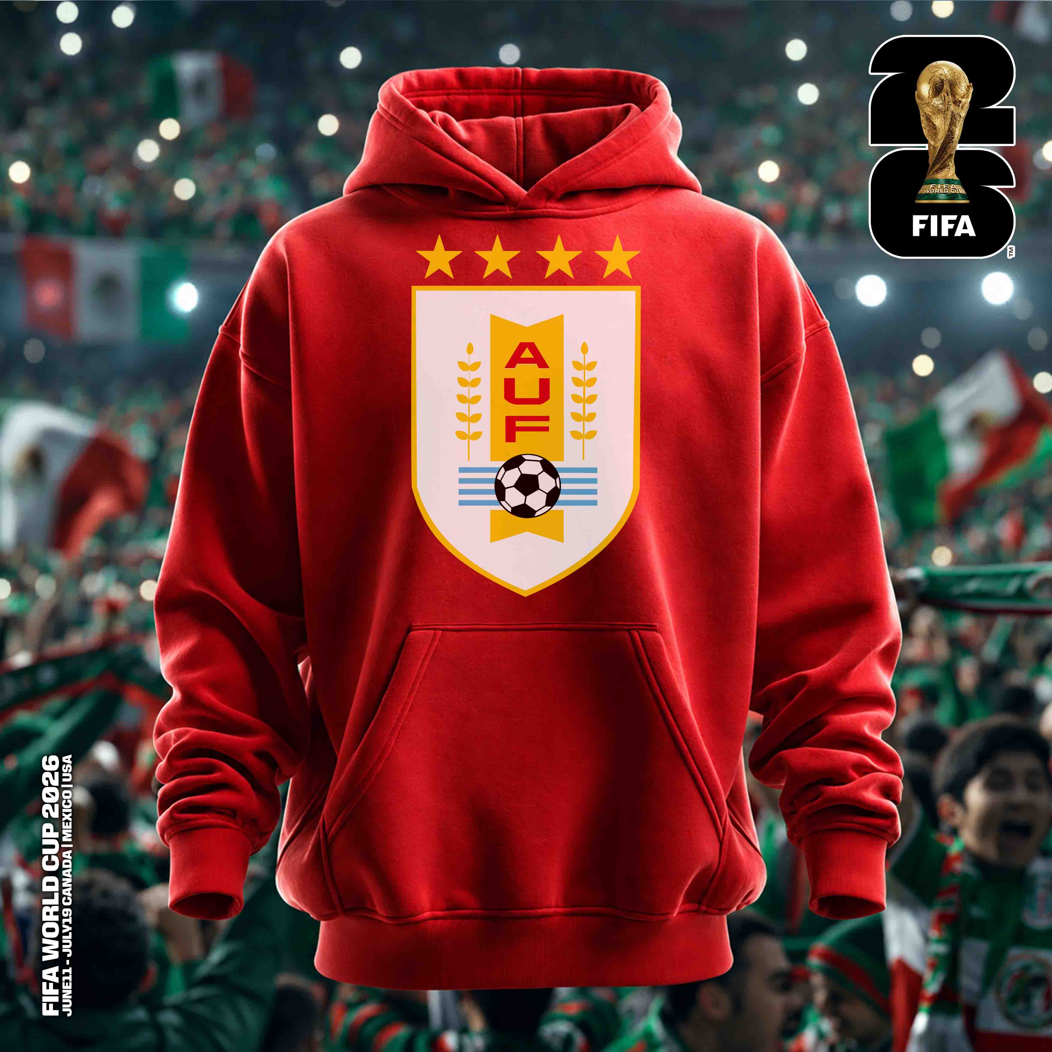 SUDADERA ROJA – imagen 78