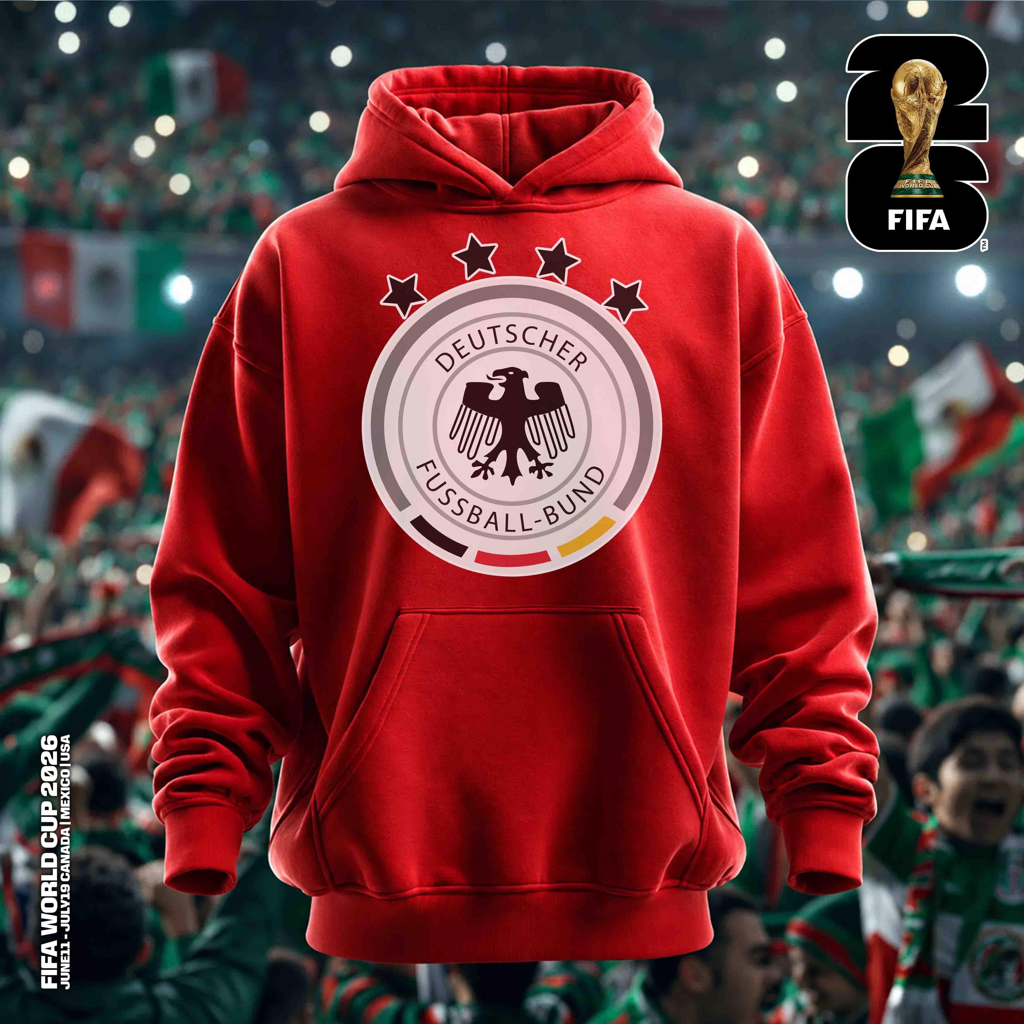 SUDADERA ROJA – imagen 79