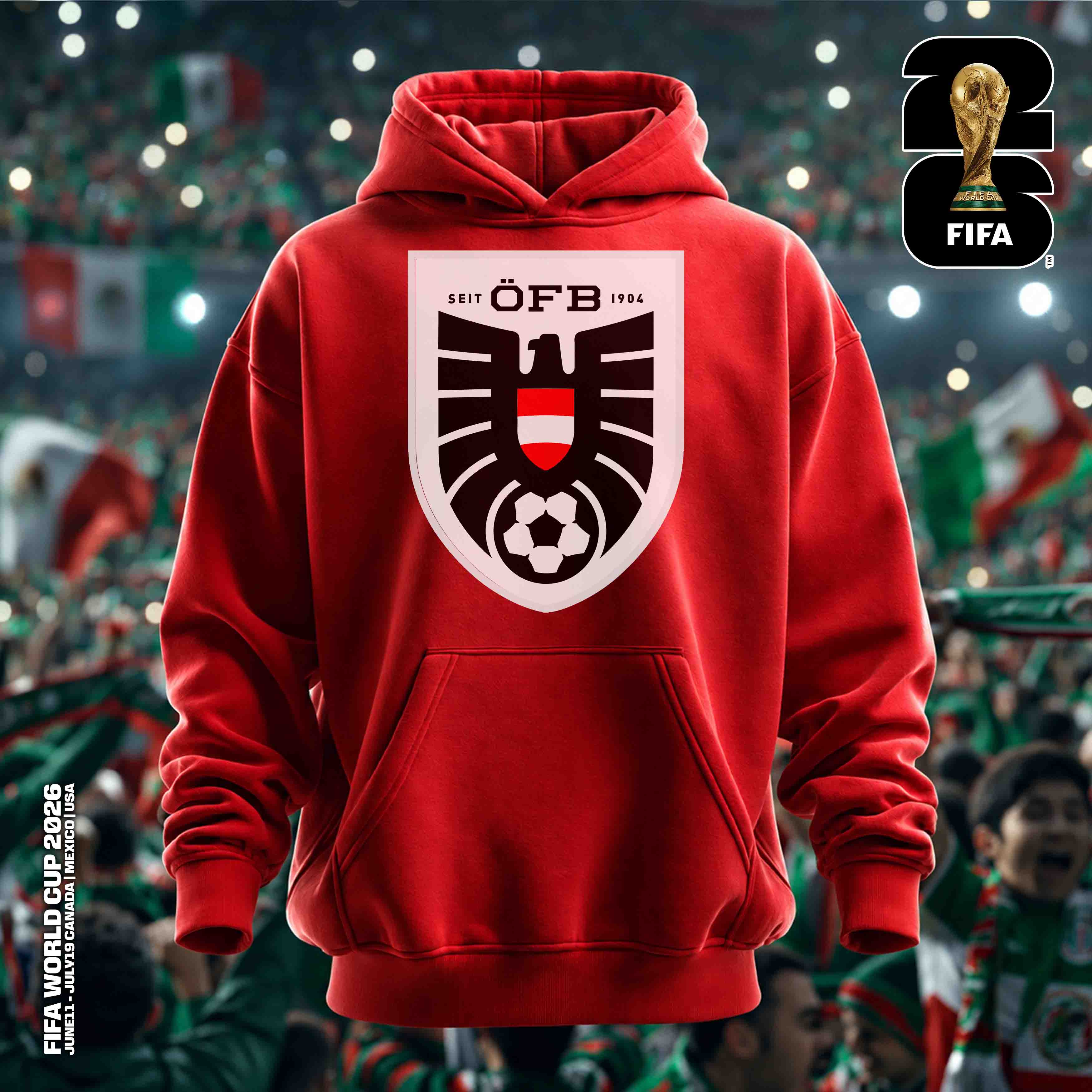 SUDADERA ROJA – imagen 80