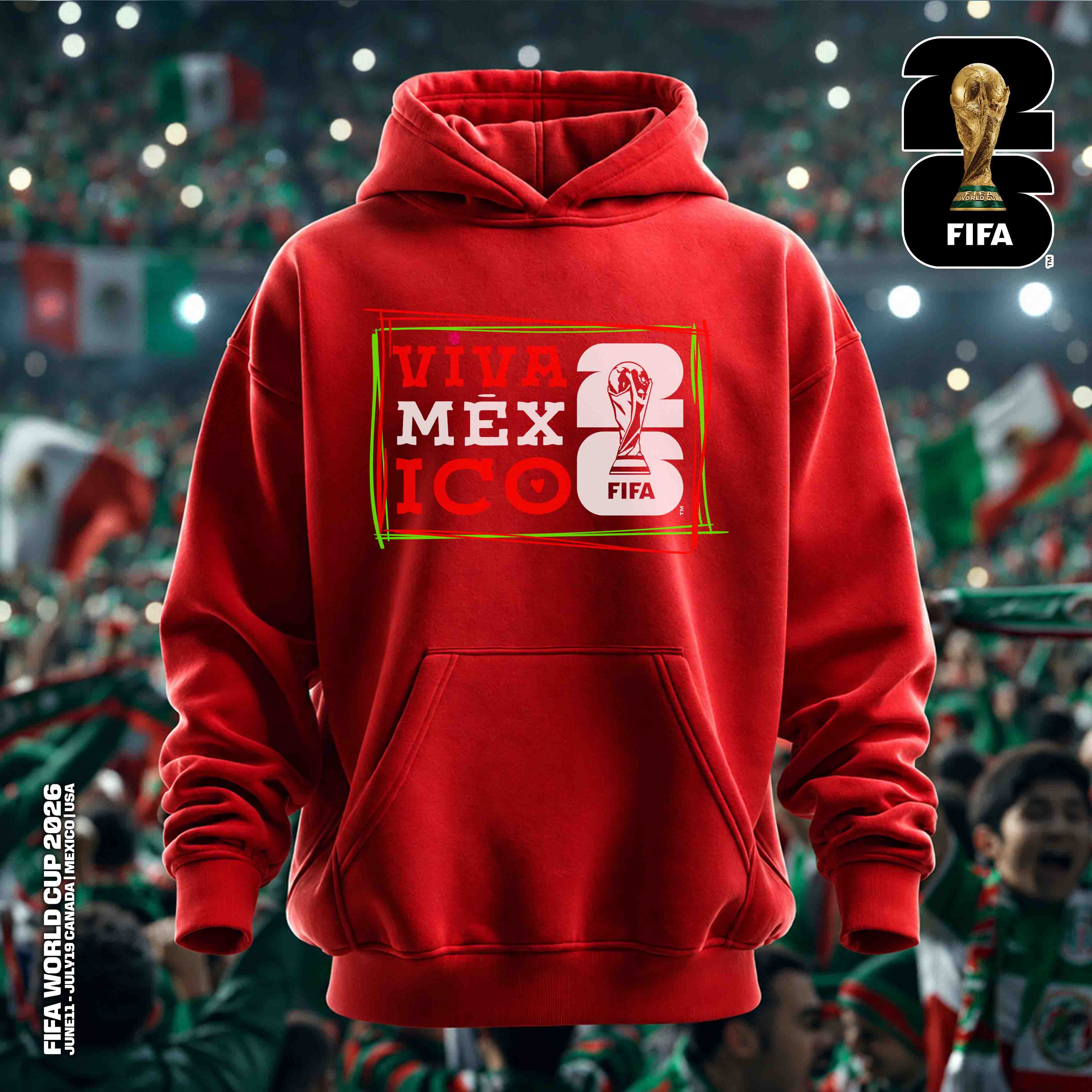 SUDADERA ROJA – imagen 9