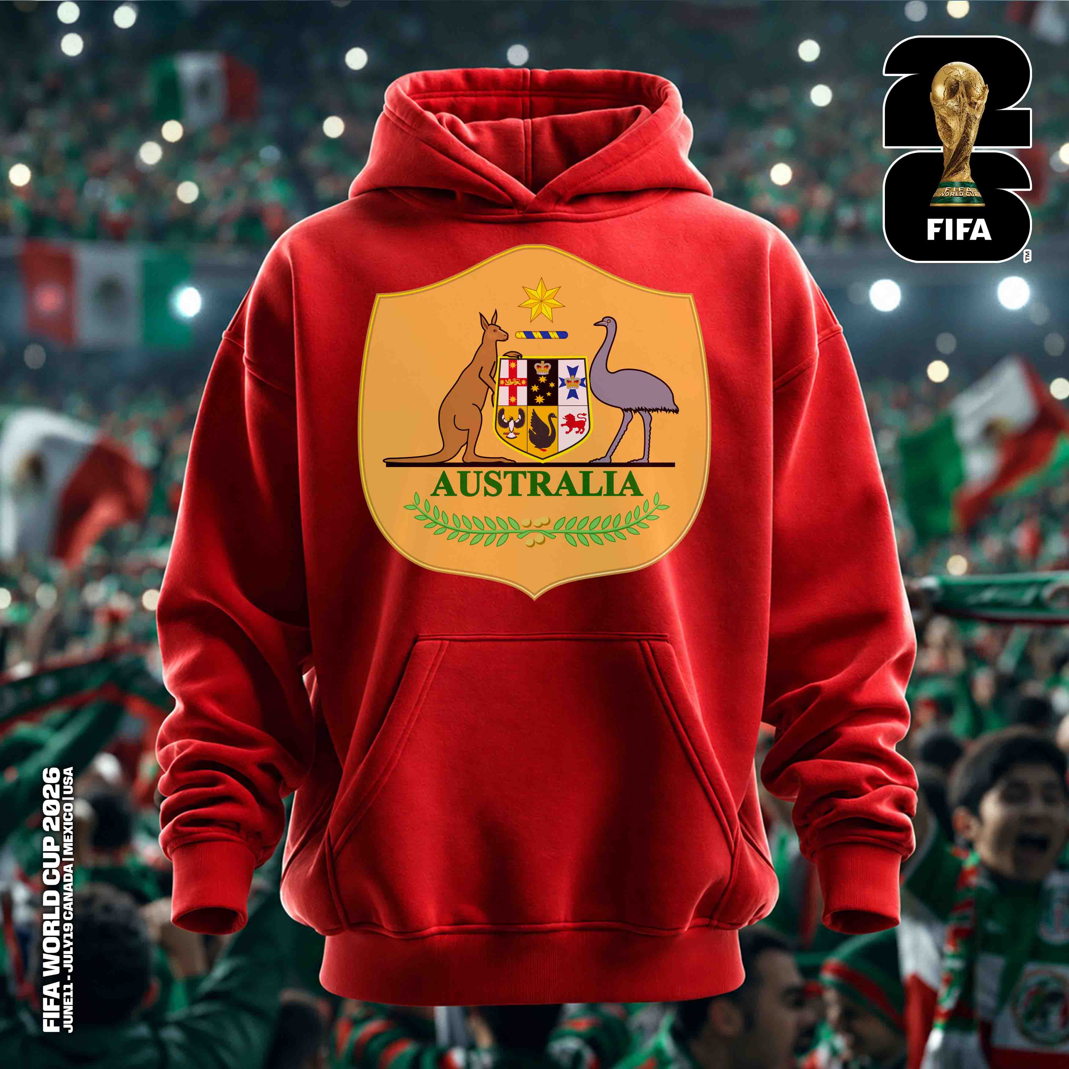 SUDADERA ROJA – imagen 81