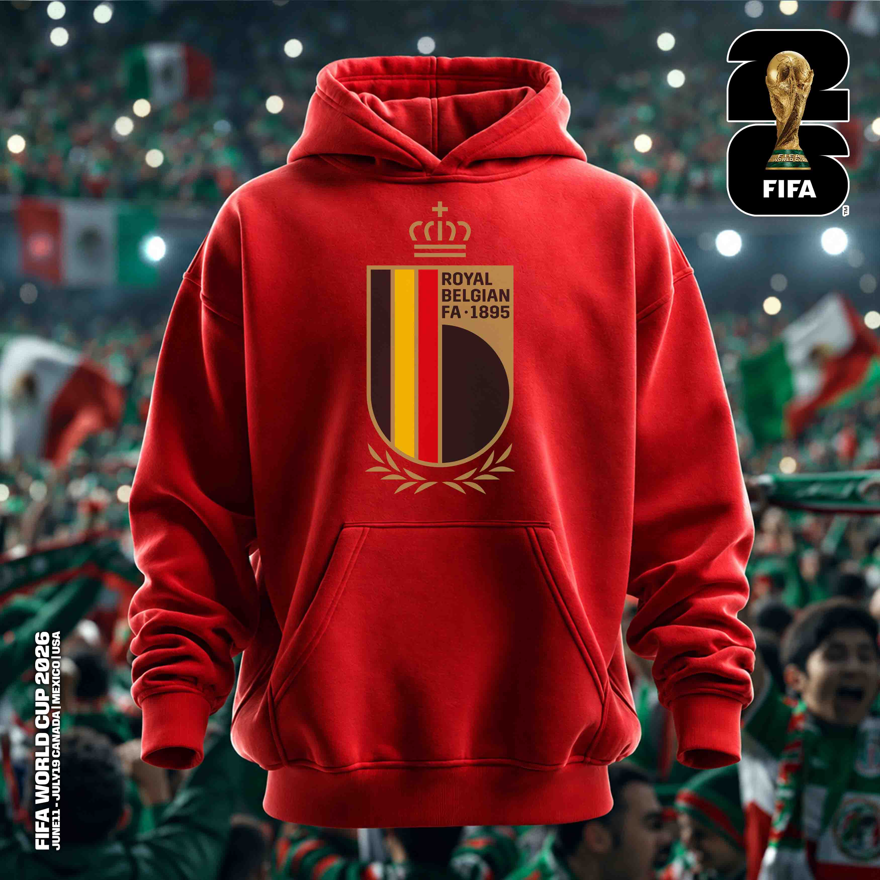 SUDADERA ROJA – imagen 82