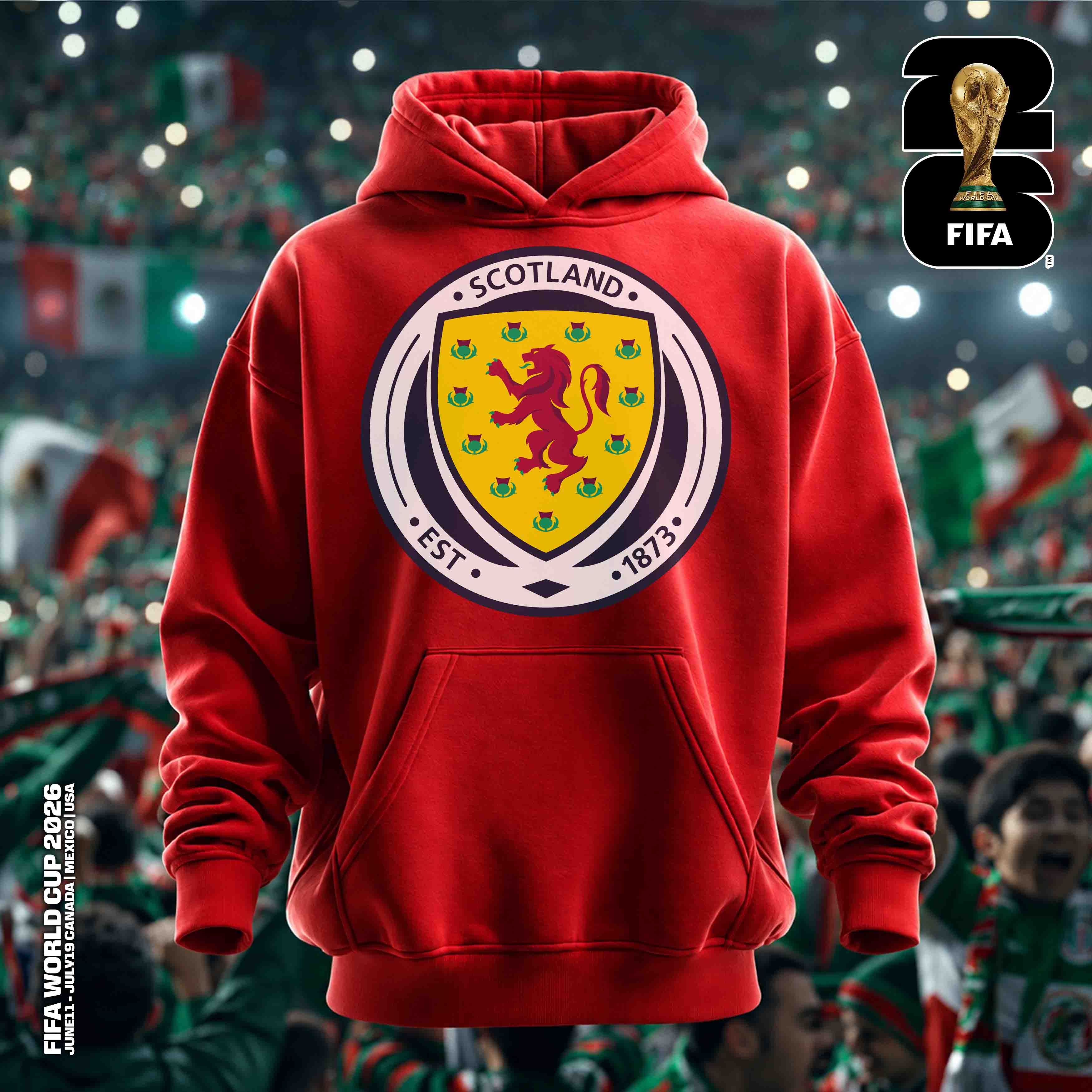 SUDADERA ROJA – imagen 83