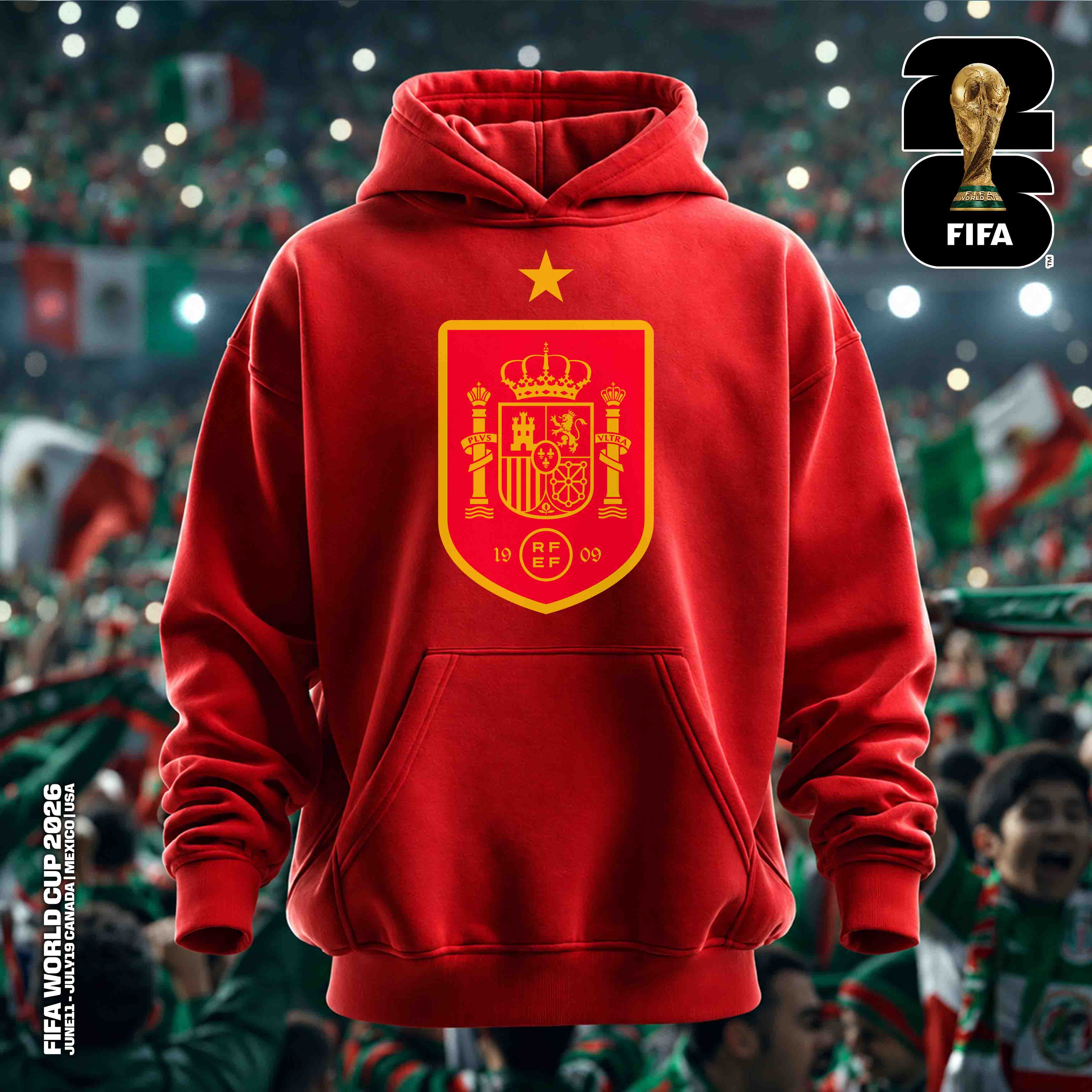 SUDADERA ROJA – imagen 85