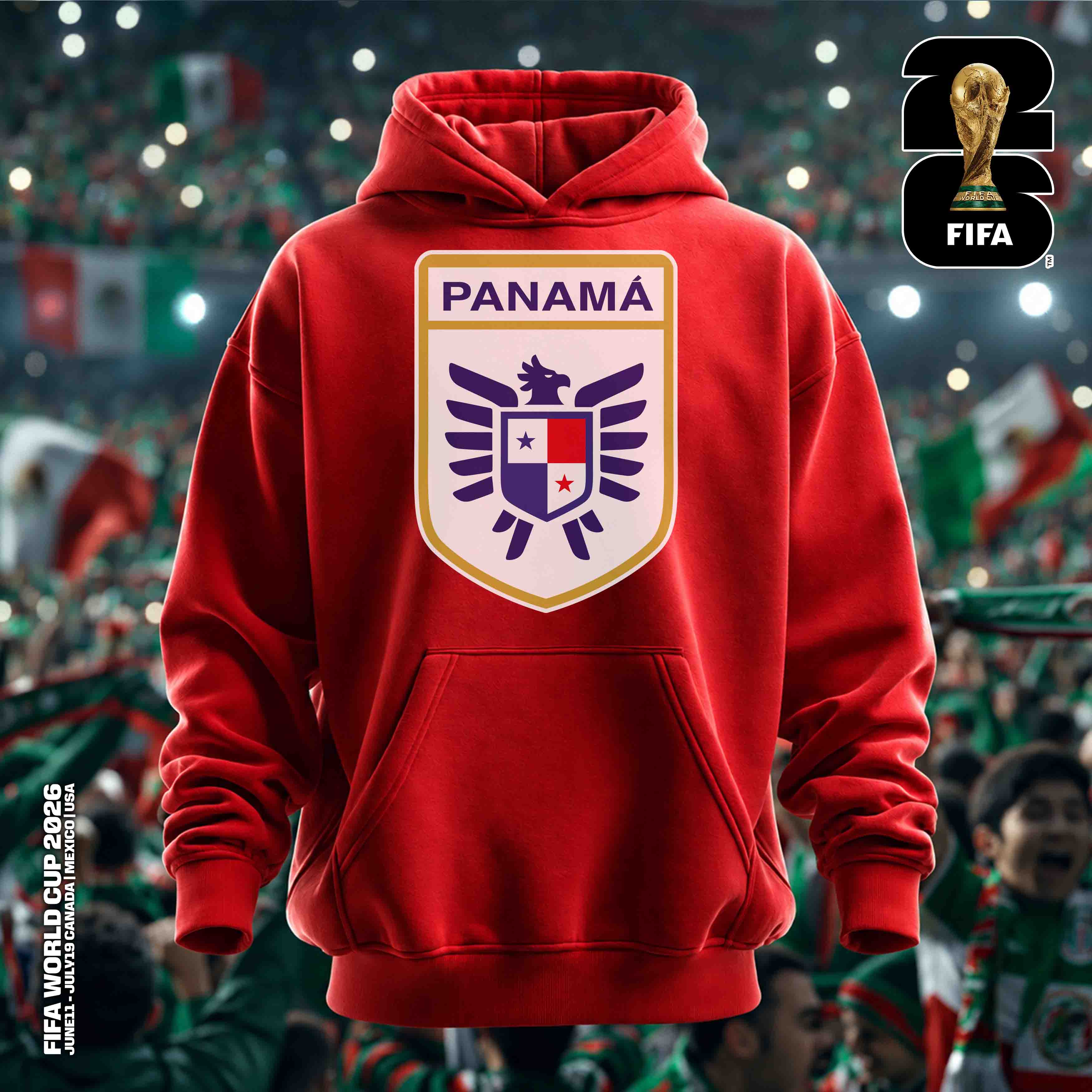 SUDADERA ROJA – imagen 86