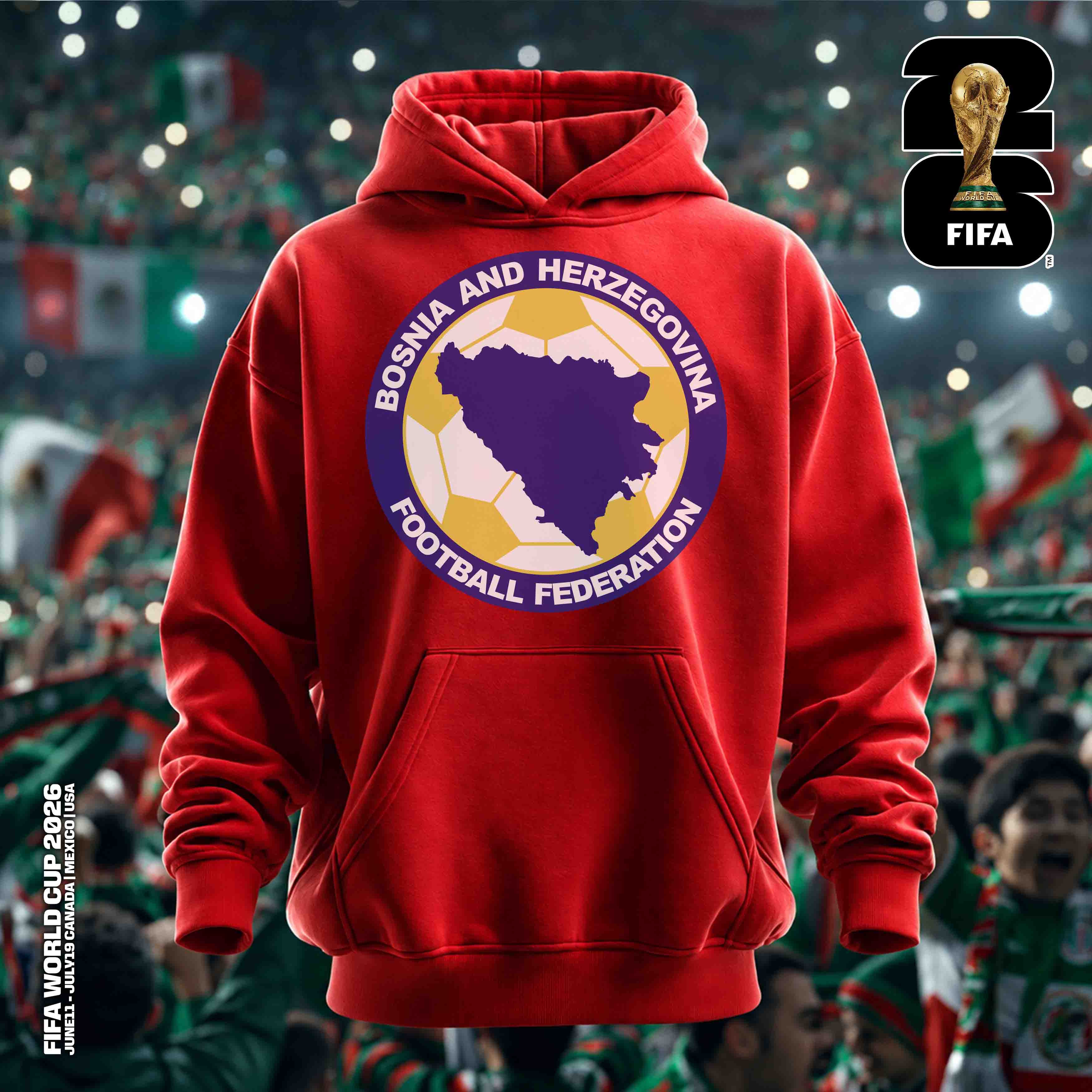 SUDADERA ROJA – imagen 87