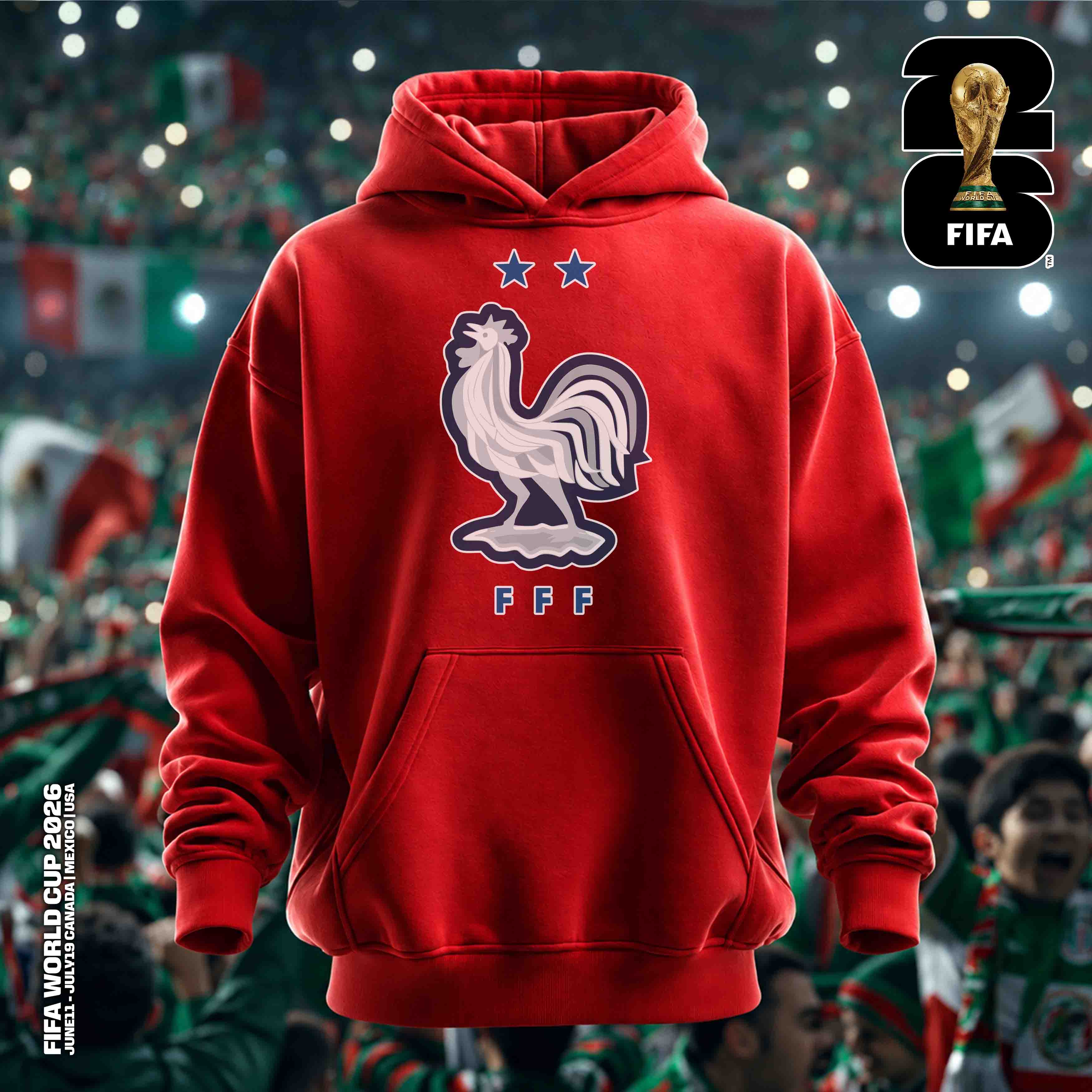 SUDADERA ROJA – imagen 88